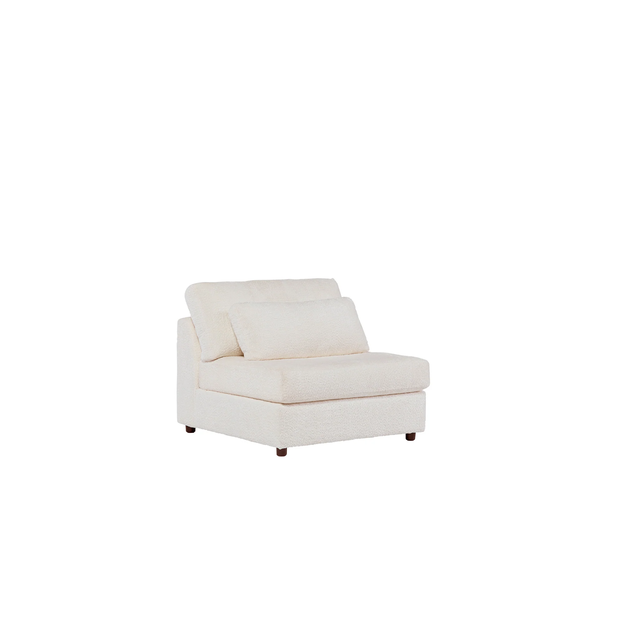 McCall Armless Chair - Image 8