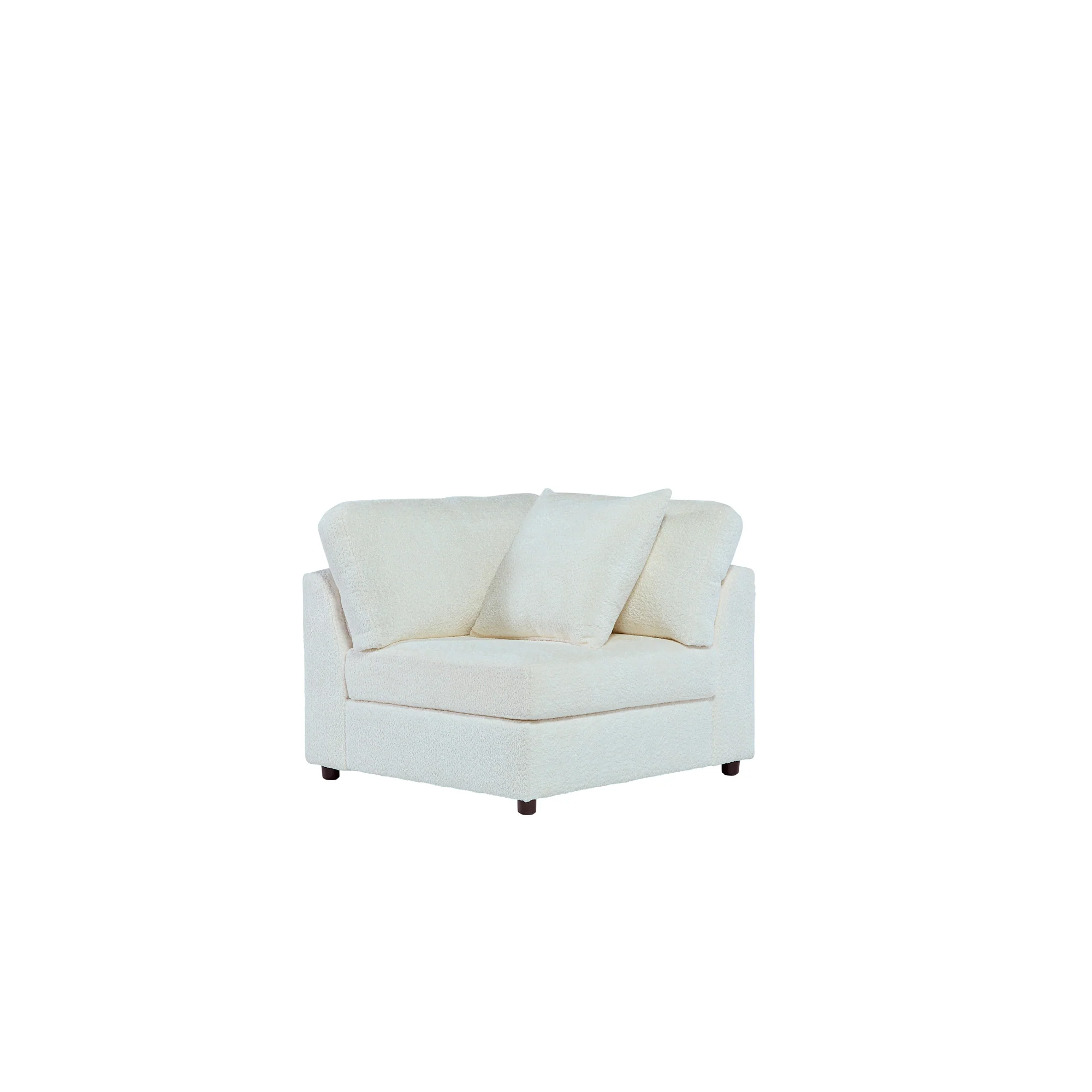 McCall 4 Piece Modular Sectional - Image 2
