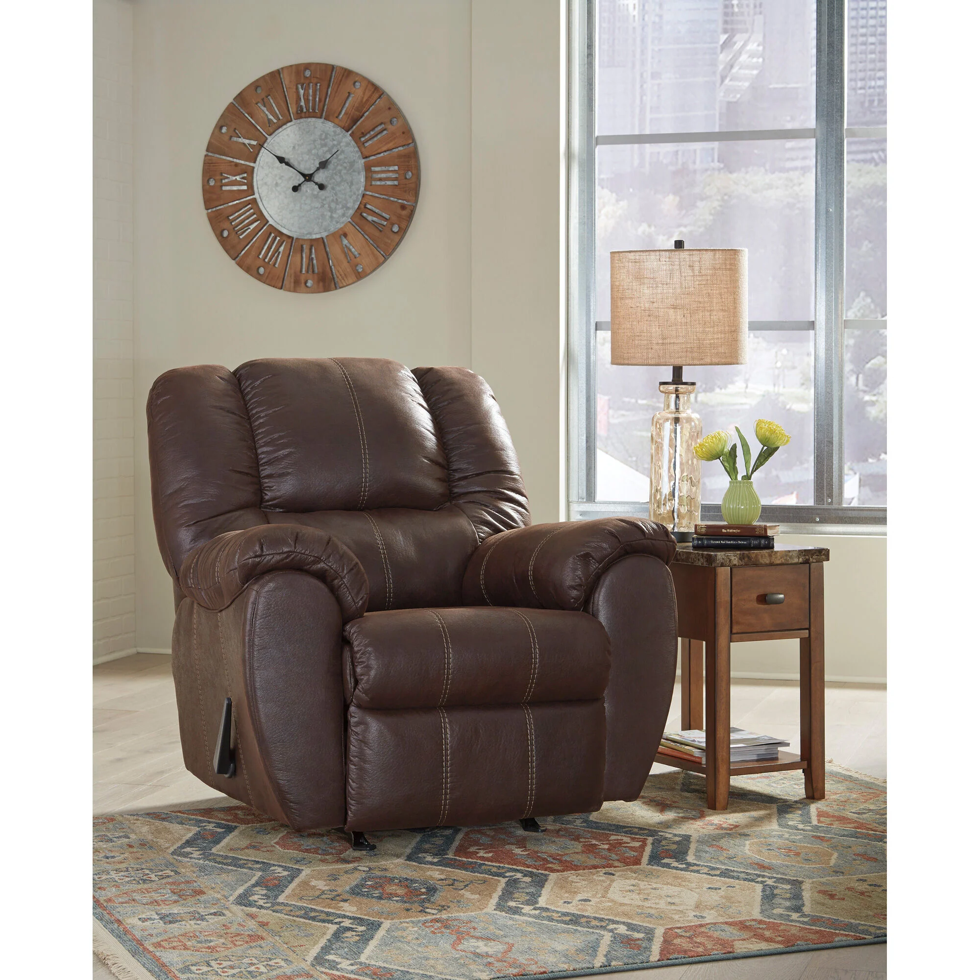 McGann Rocker Recliner - Image 6