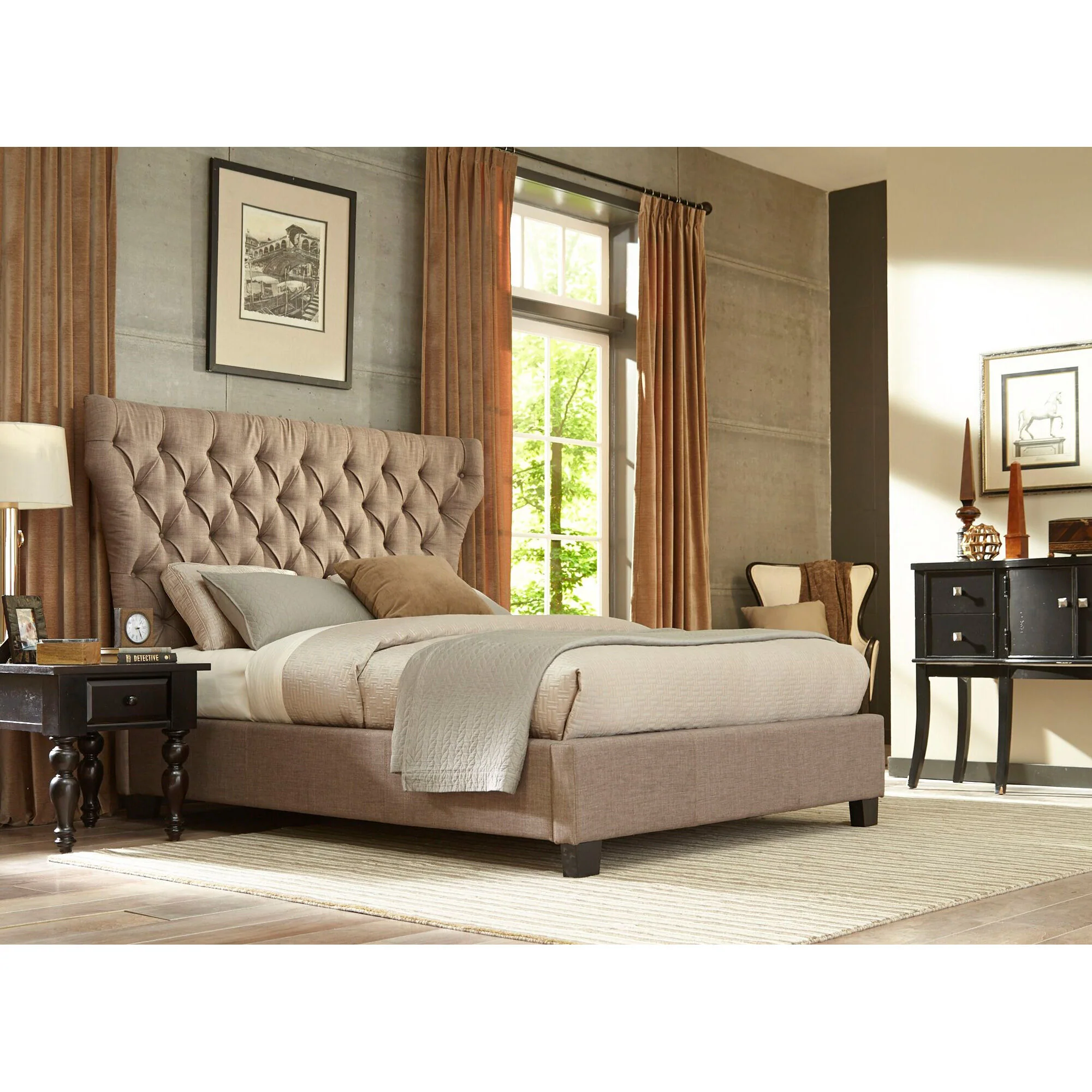 Melina Bed - Image 2