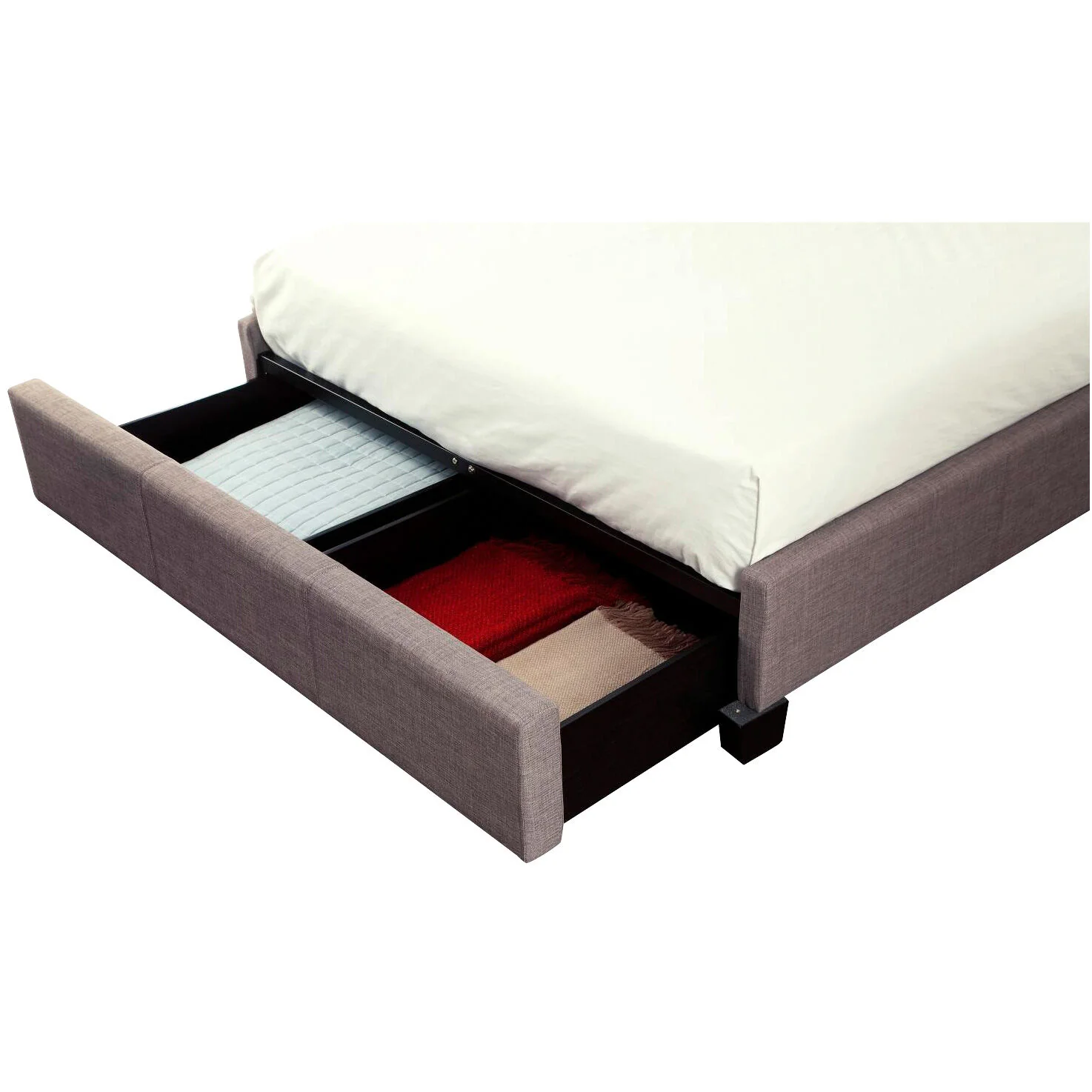 Melina Storage Bed - Image 8