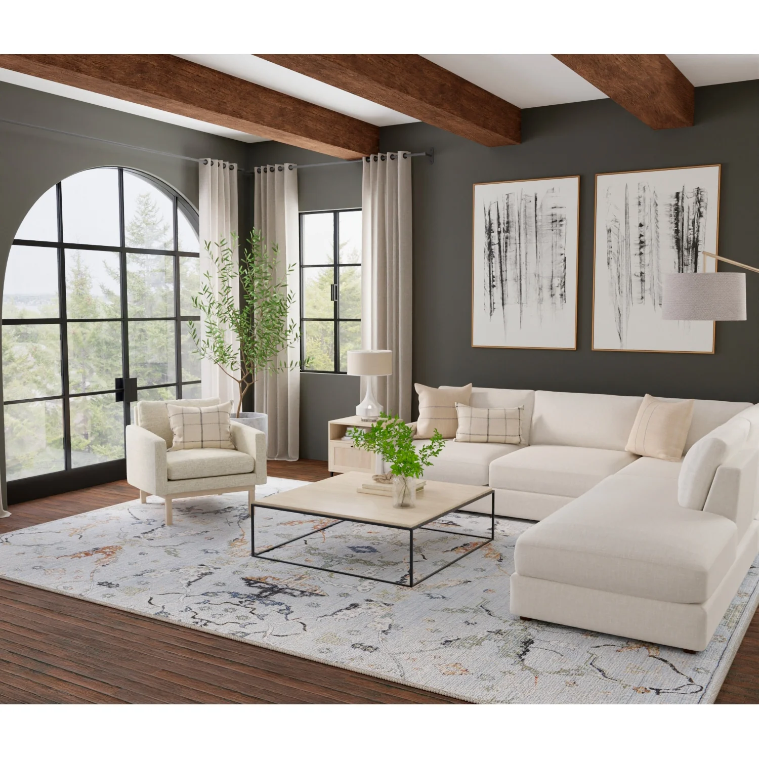 Melrose P4 Rug - Image 13