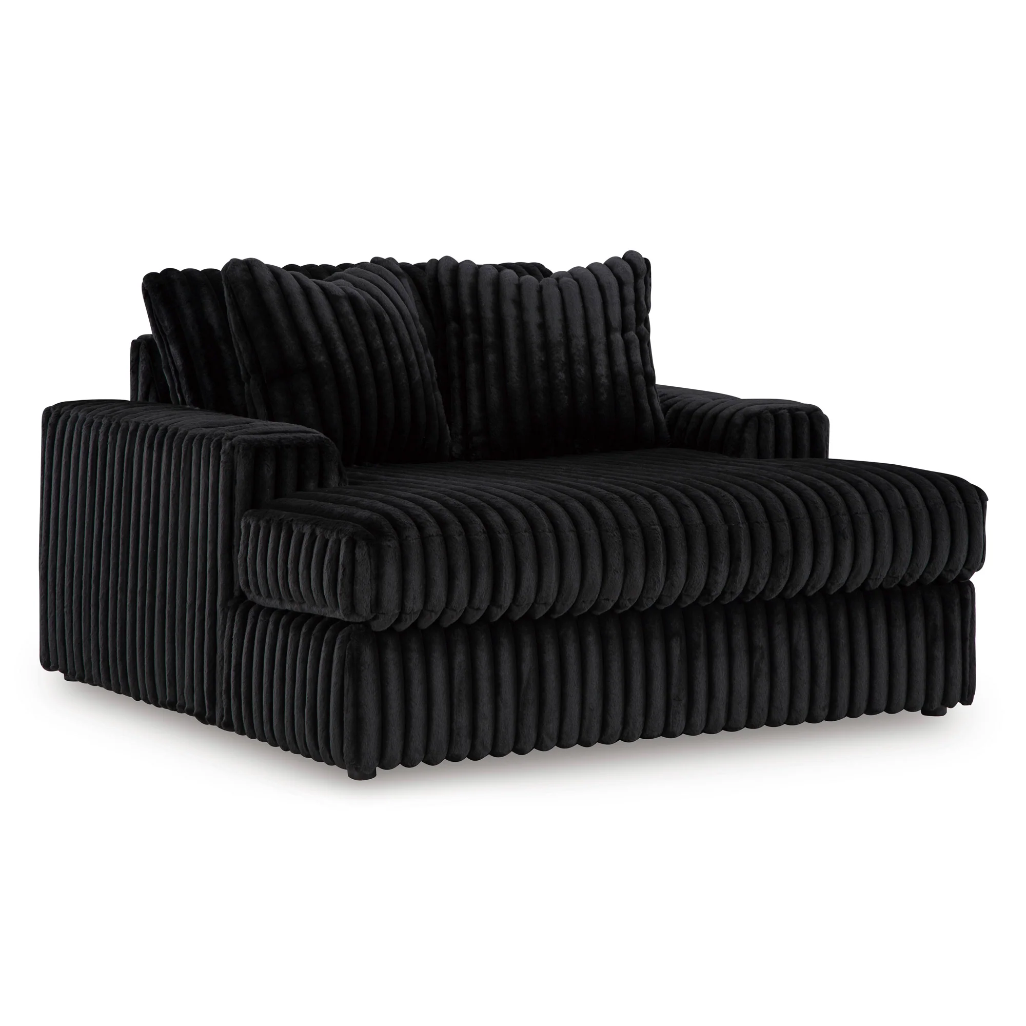 Midnight-Madness Oversized Chaise - Image 2