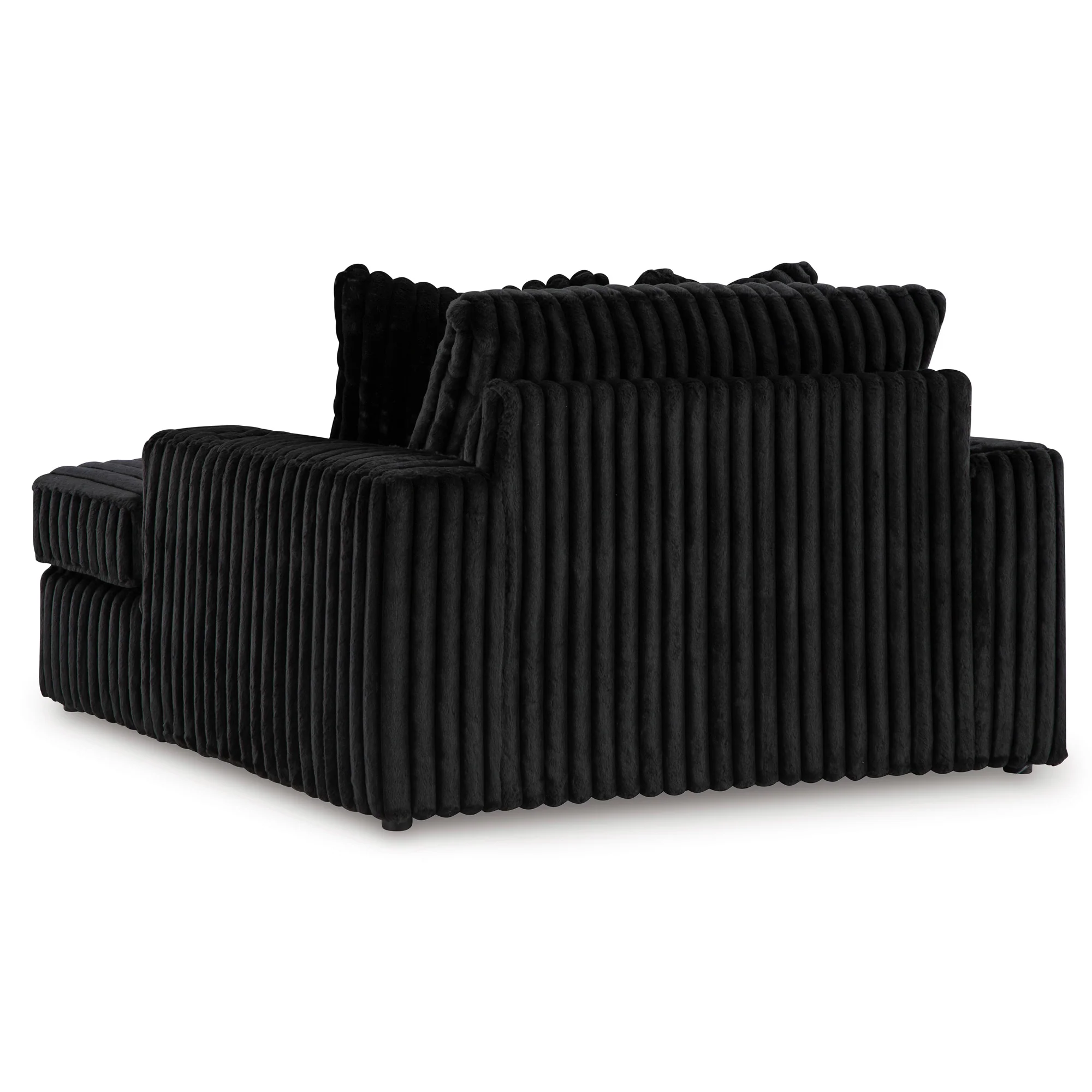 Midnight-Madness Oversized Chaise - Image 5