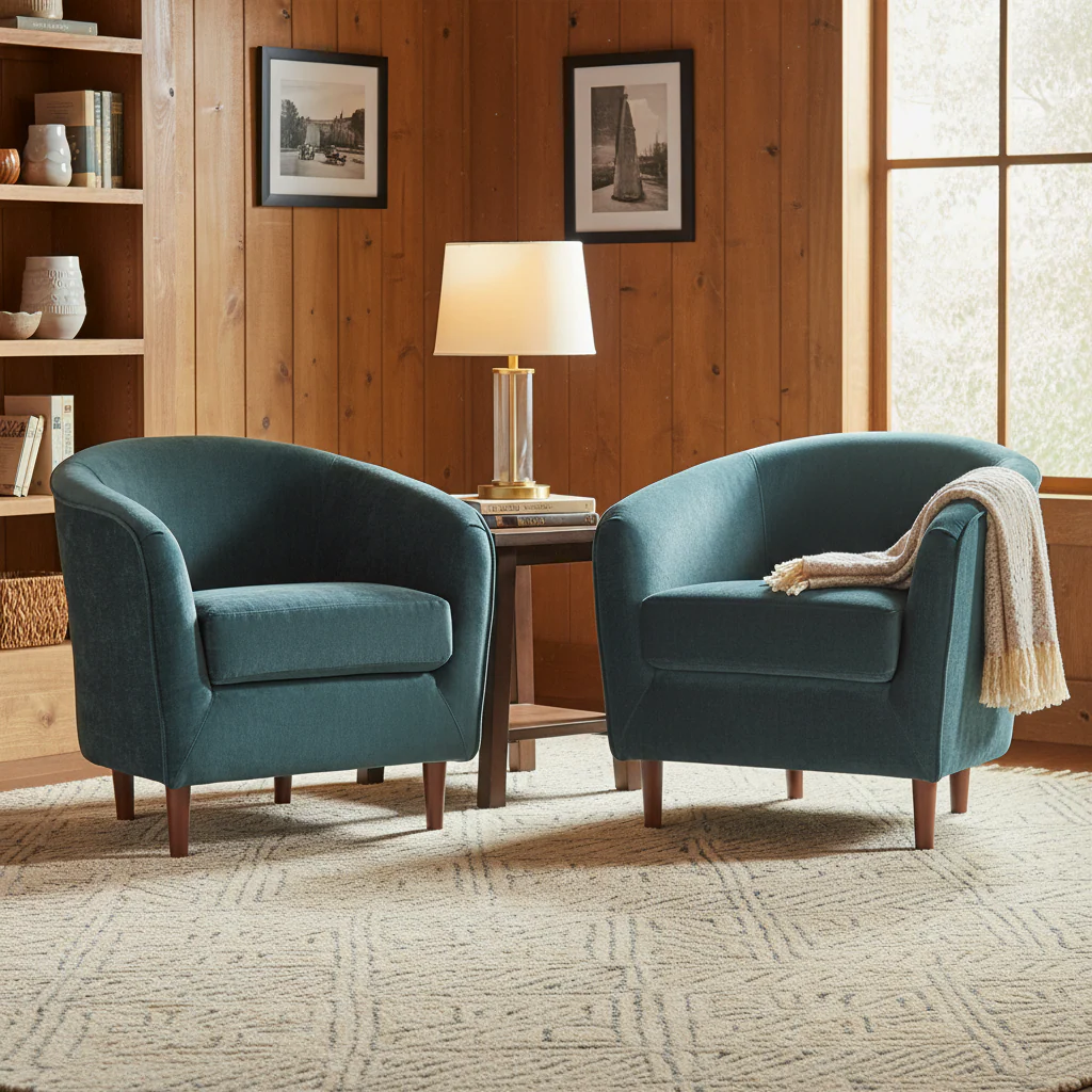 Miles Accent Chair - Image 3