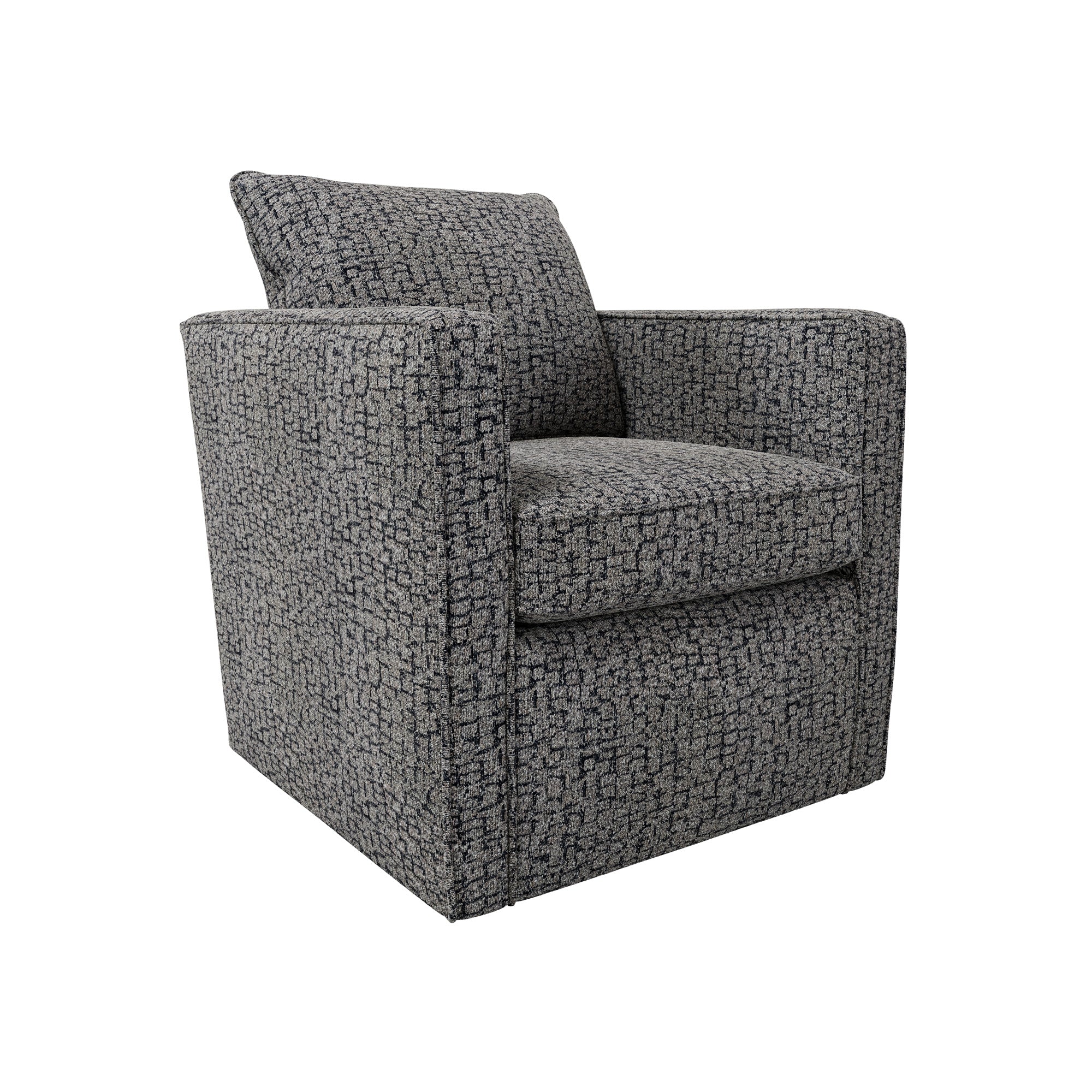 Millie Swivel Chair - Image 2