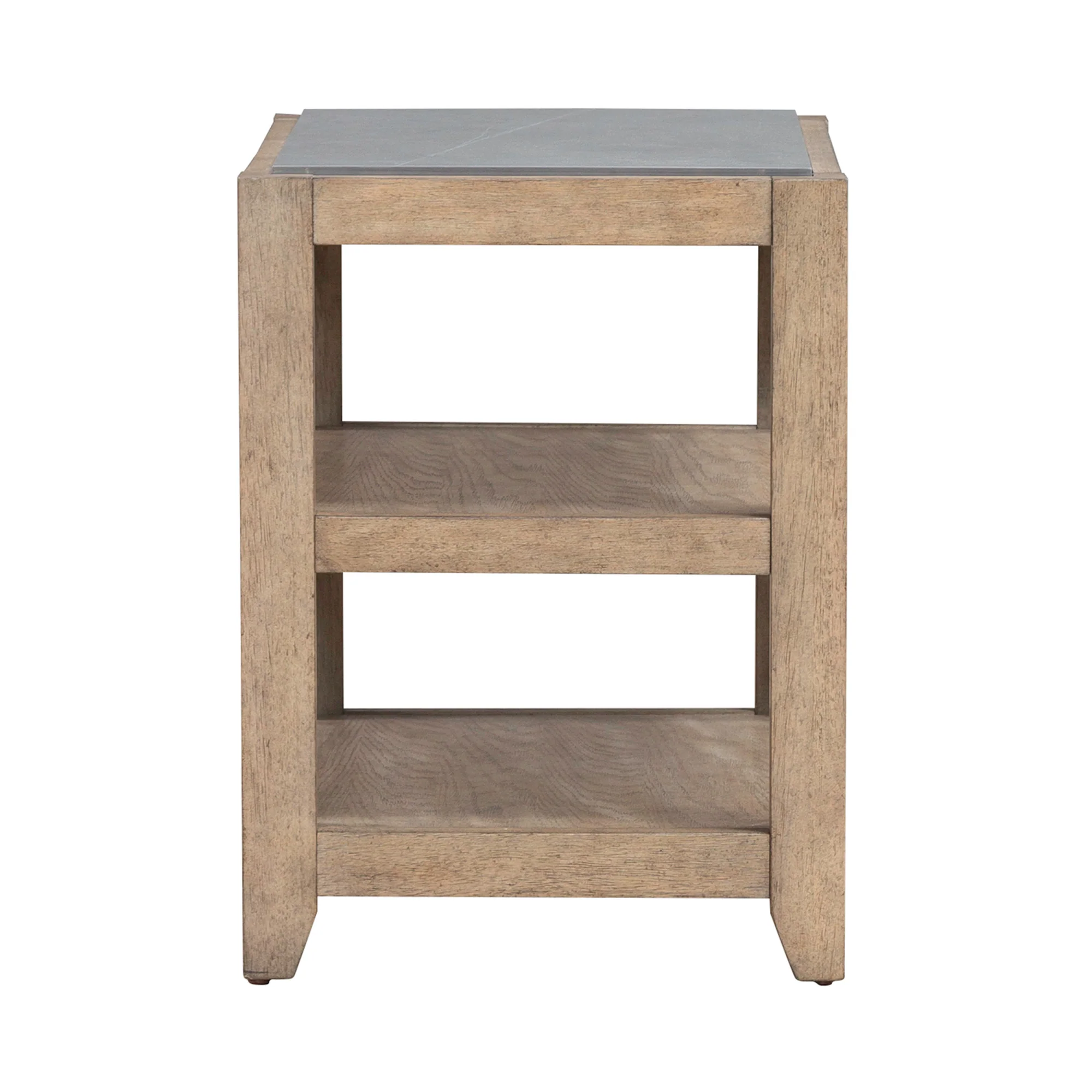 Millstone Chairside Table