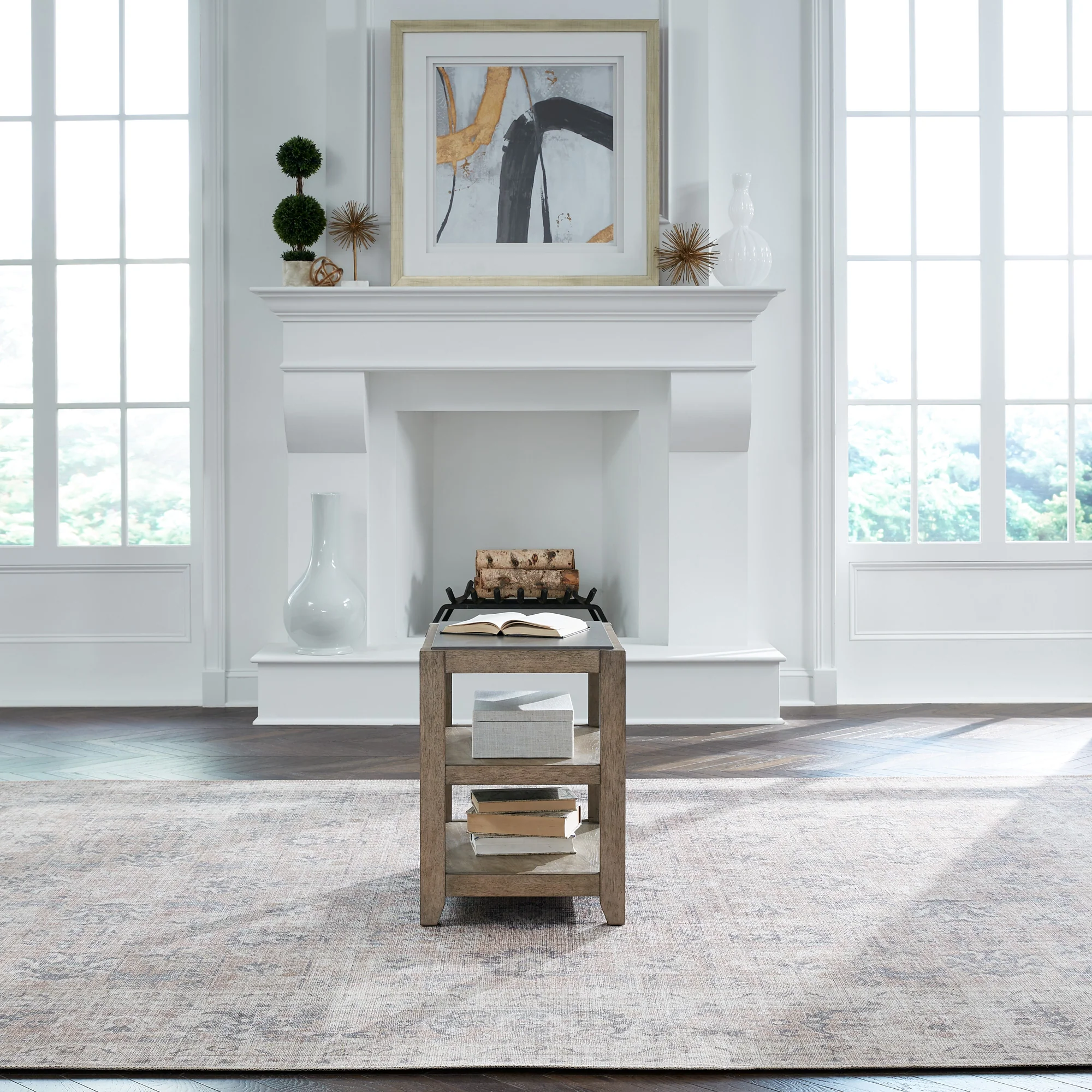 Millstone Chairside Table - Image 3