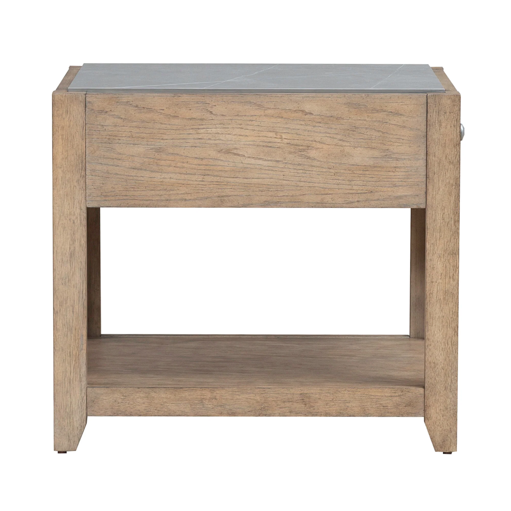 Millstone End Table - Image 6