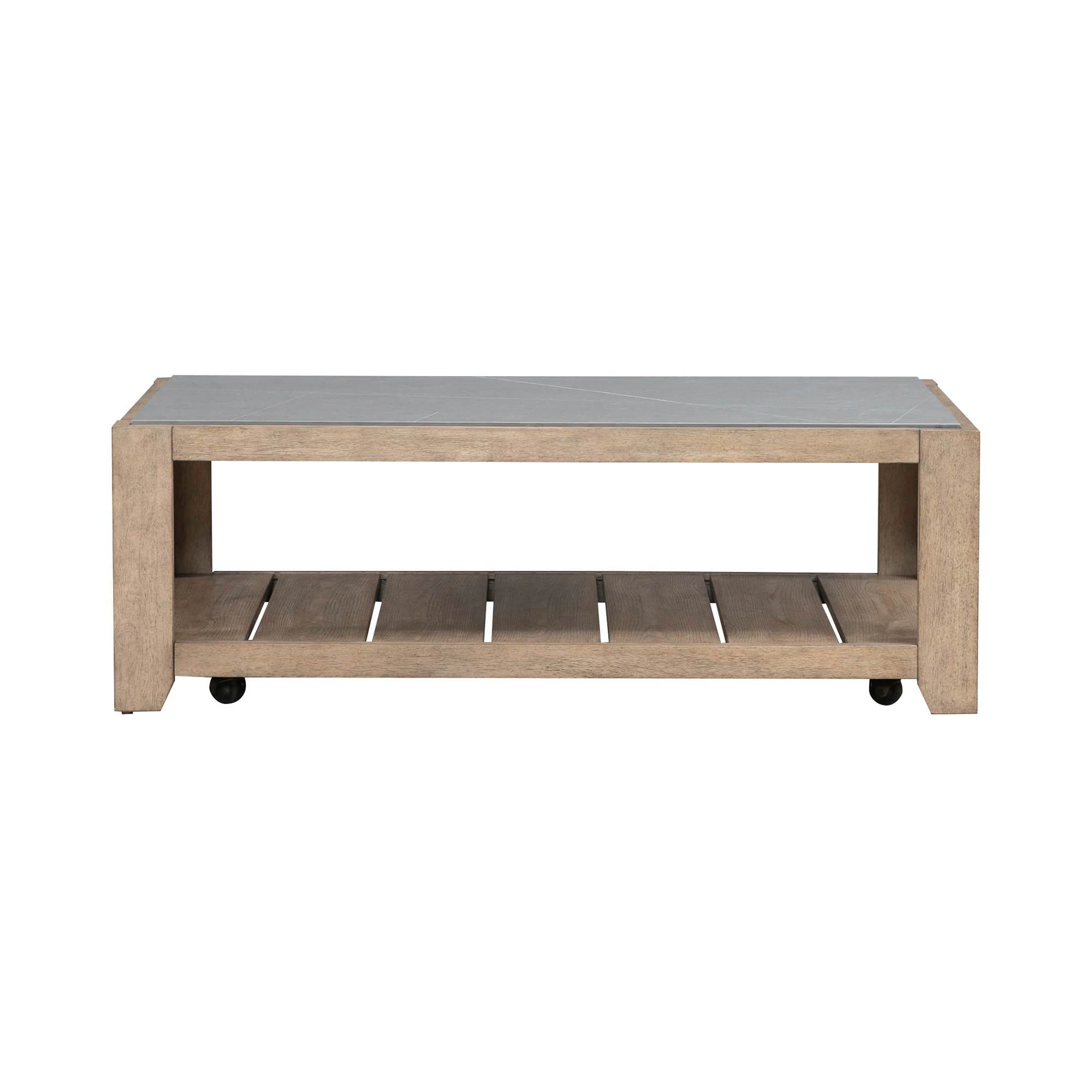 Millstone Rectangular Cocktail Table