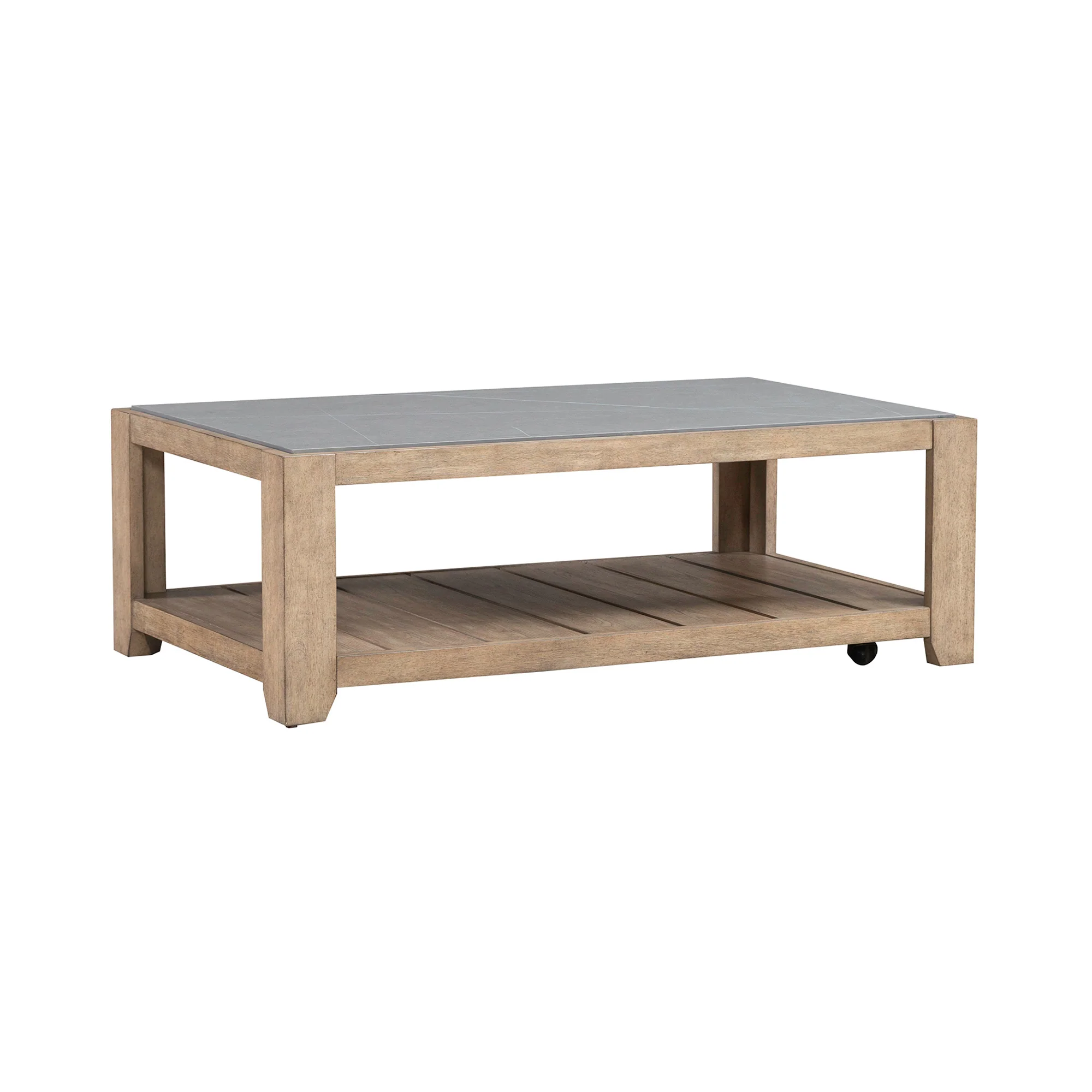 Millstone Rectangular Cocktail Table - Image 2