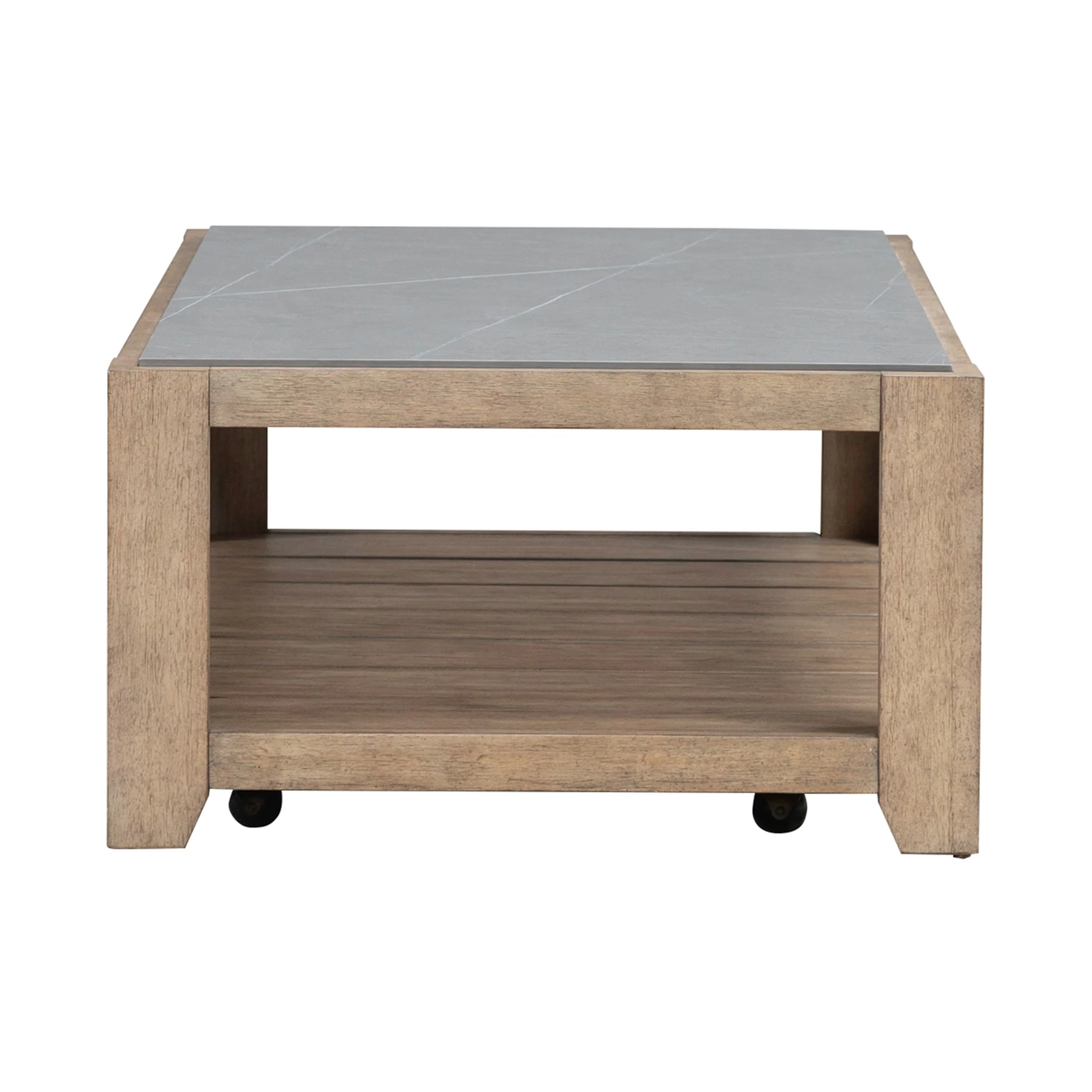 Millstone Rectangular Cocktail Table - Image 4