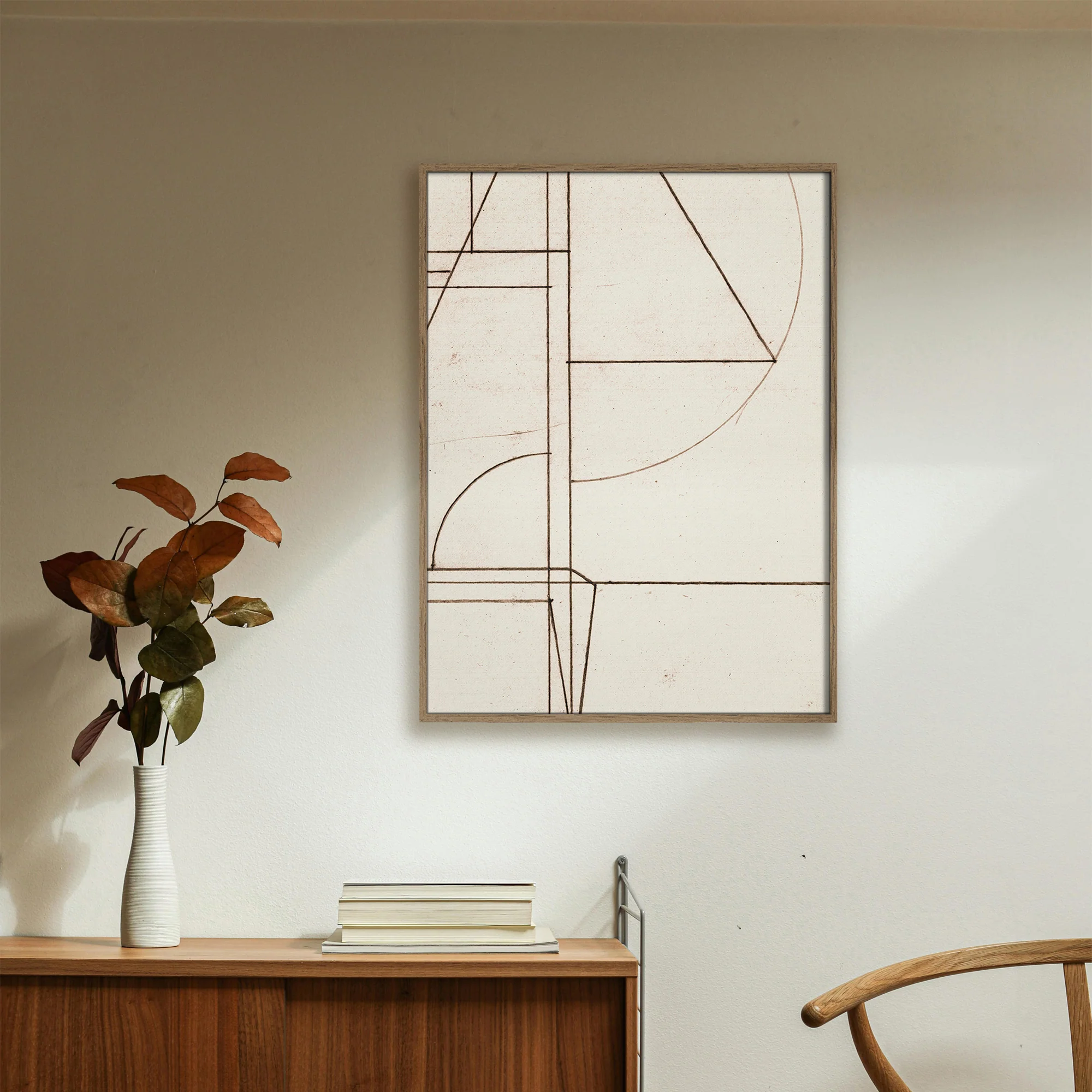 Minmod II Wall Art - Image 3