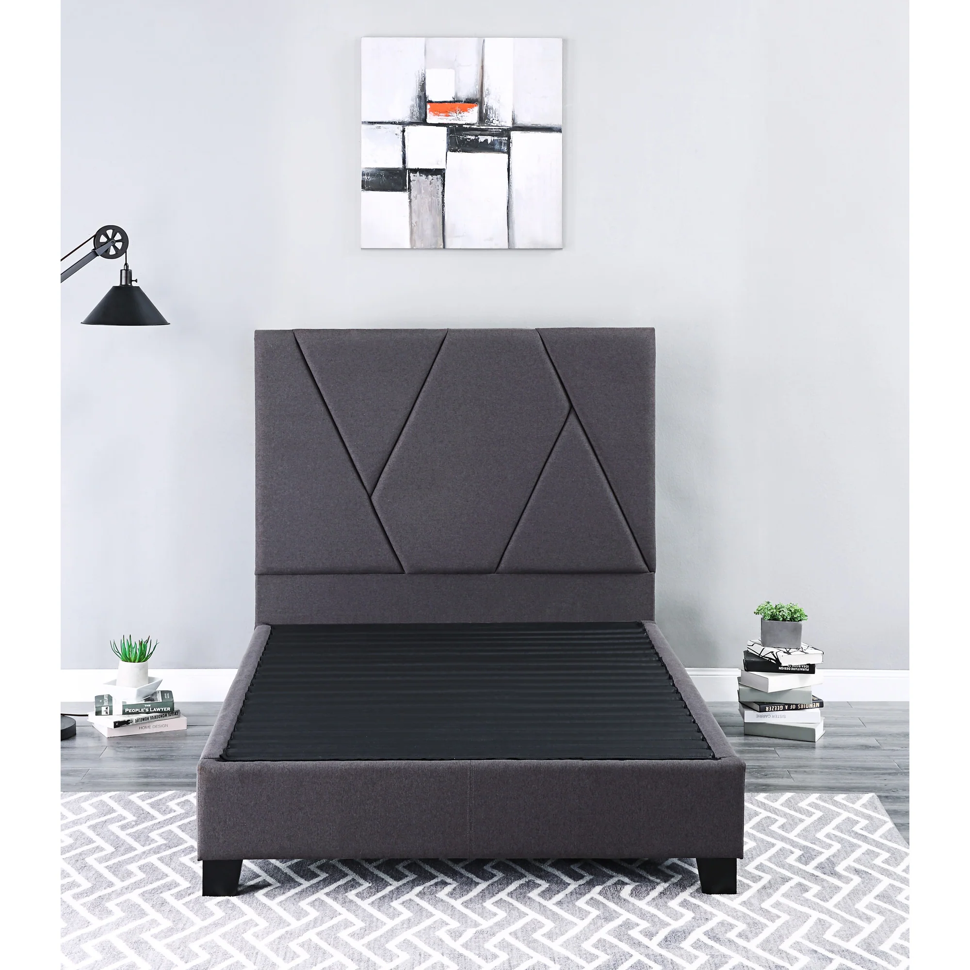Modern Bed - Image 4