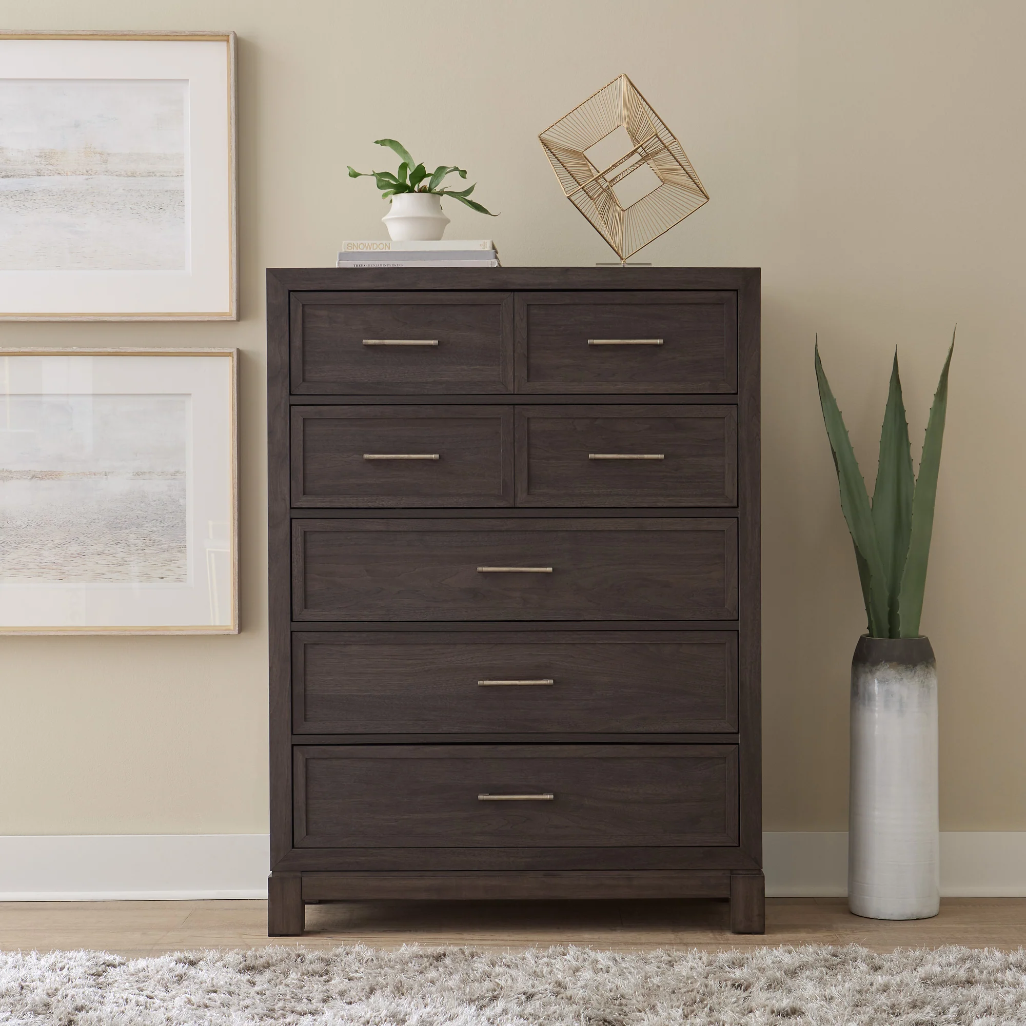 Modern Edge Chest - Image 3