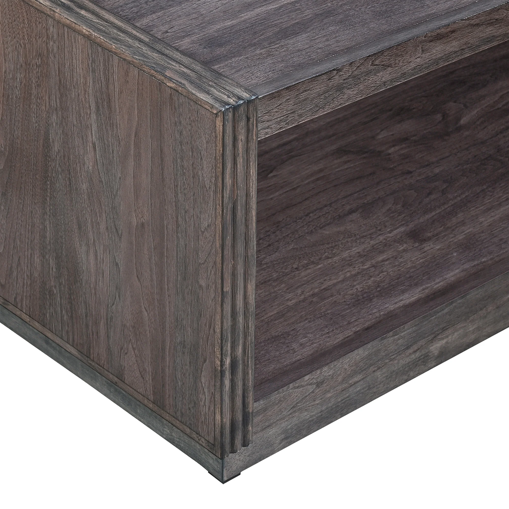 Modern Edge Coffee Table - Image 6