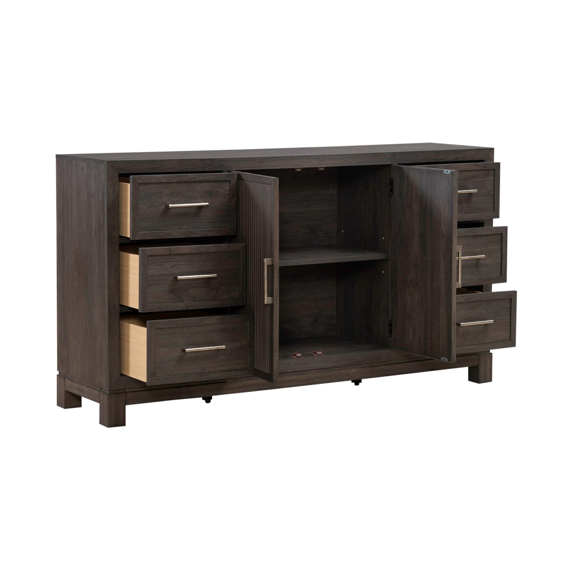 Modern Edge Dresser - Image 3