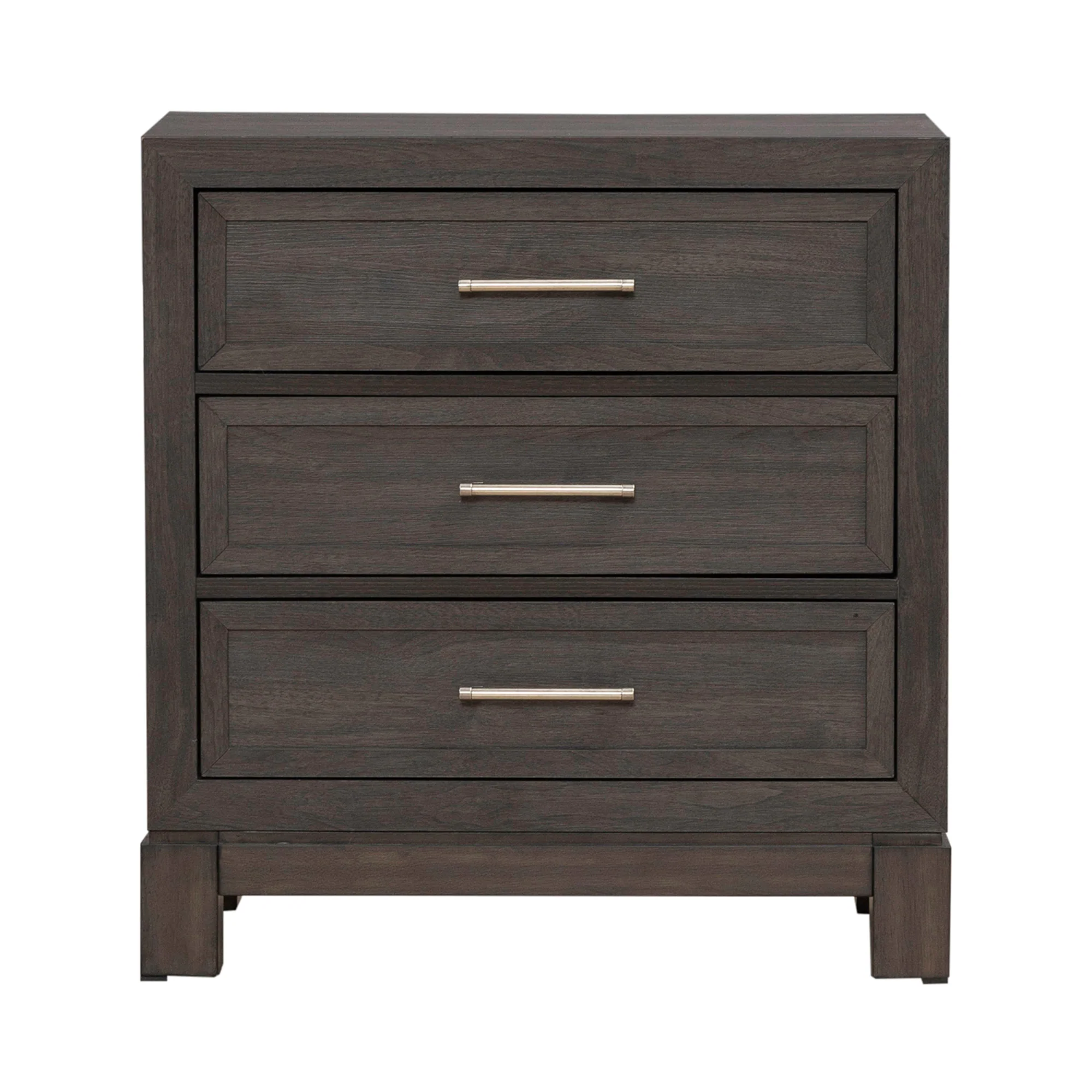 Modern Edge Nightstand