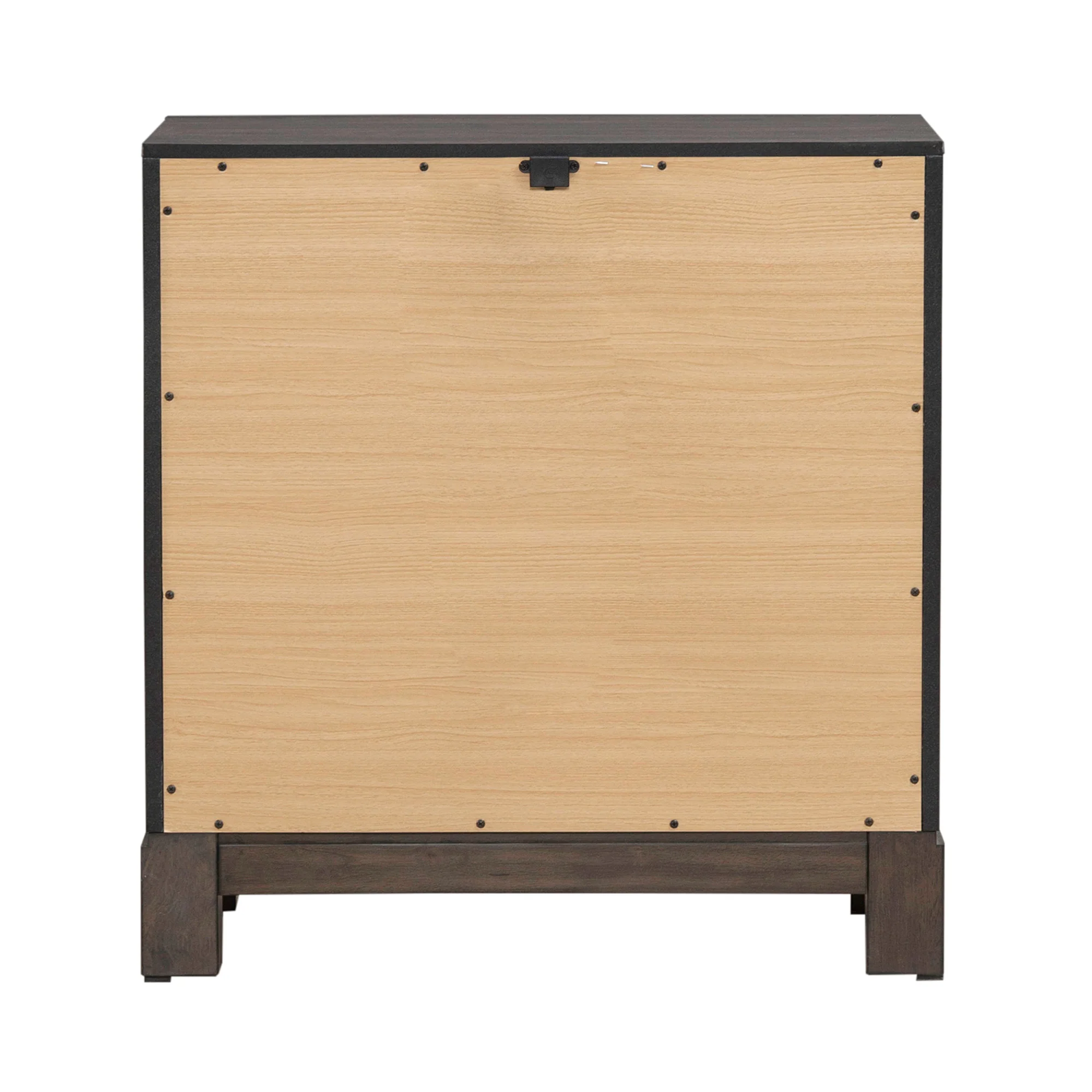 Modern Edge Nightstand - Image 4