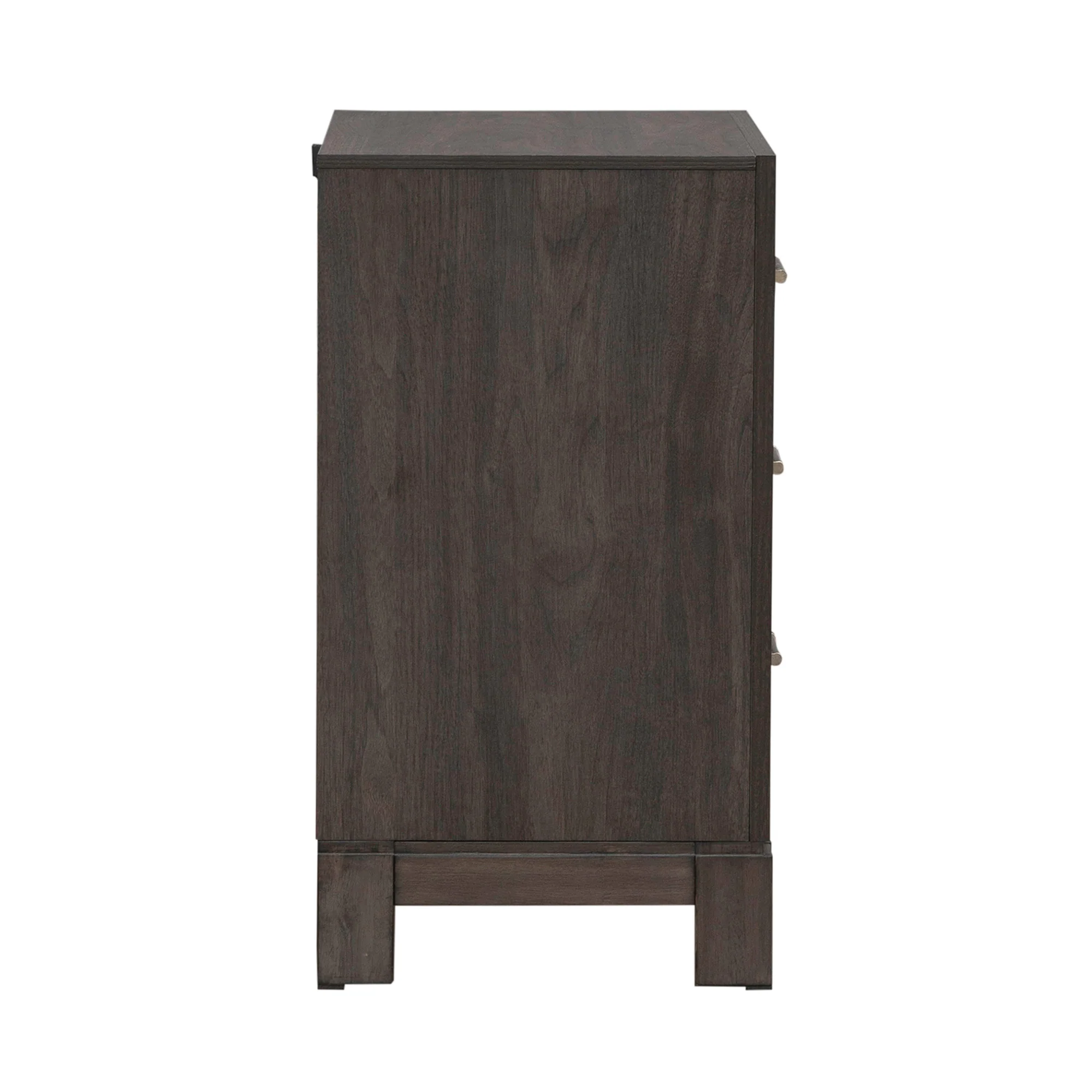 Modern Edge Nightstand - Image 5