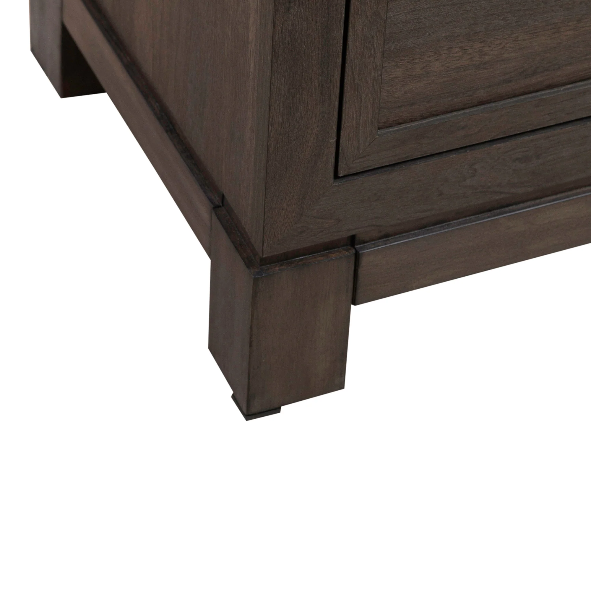 Modern Edge Nightstand - Image 7