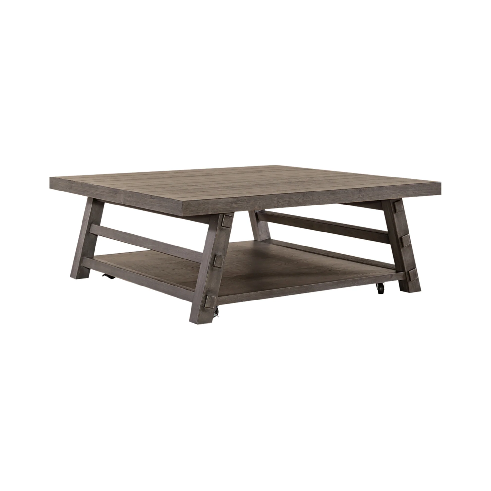 Modern Farmhouse Coffee Table - Image 2