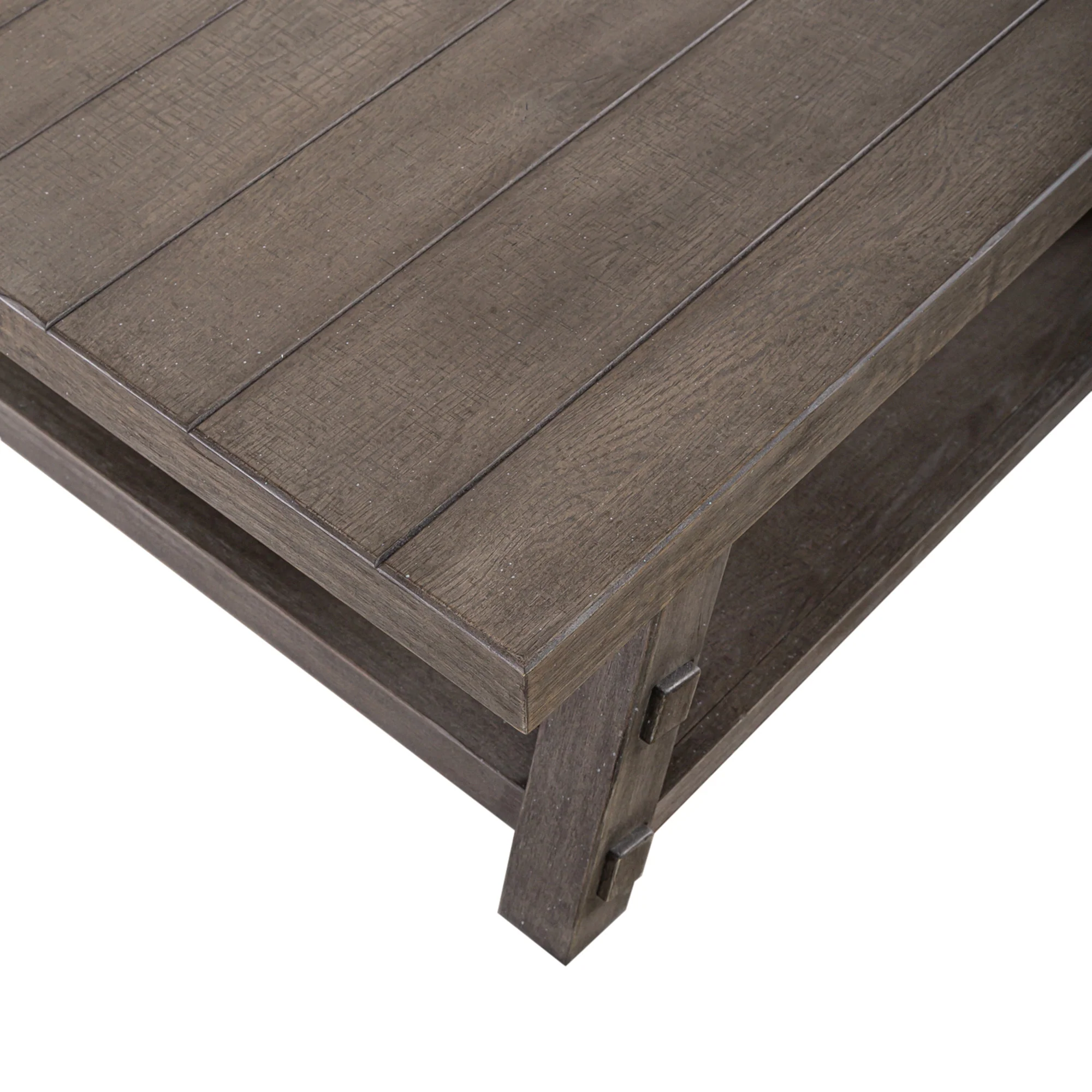 Modern Farmhouse Coffee Table - Image 5