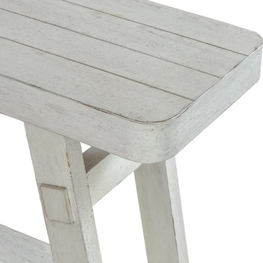 Modern Farmhouse Console Bar Table - Image 11