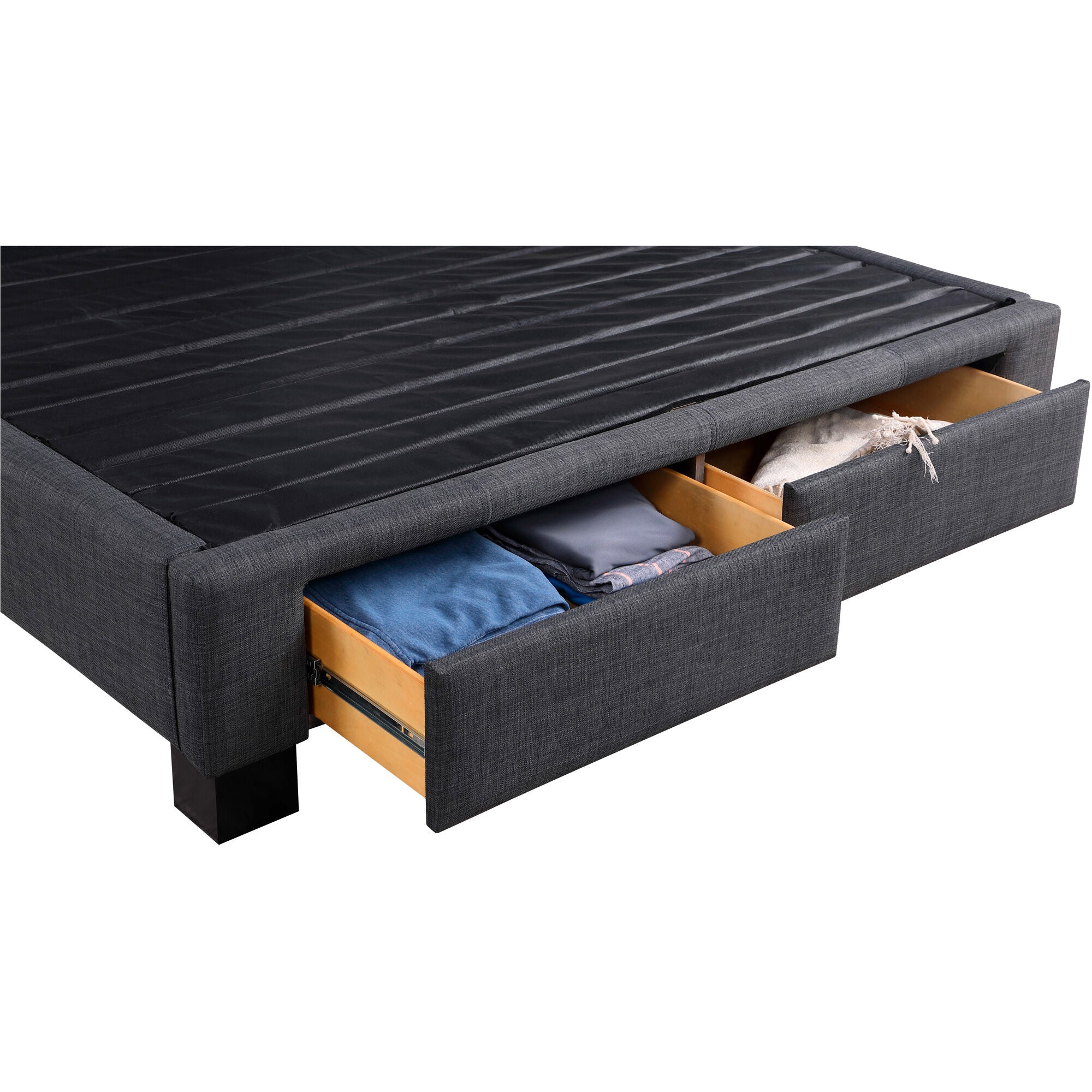 Modern Storage Bed - Image 12