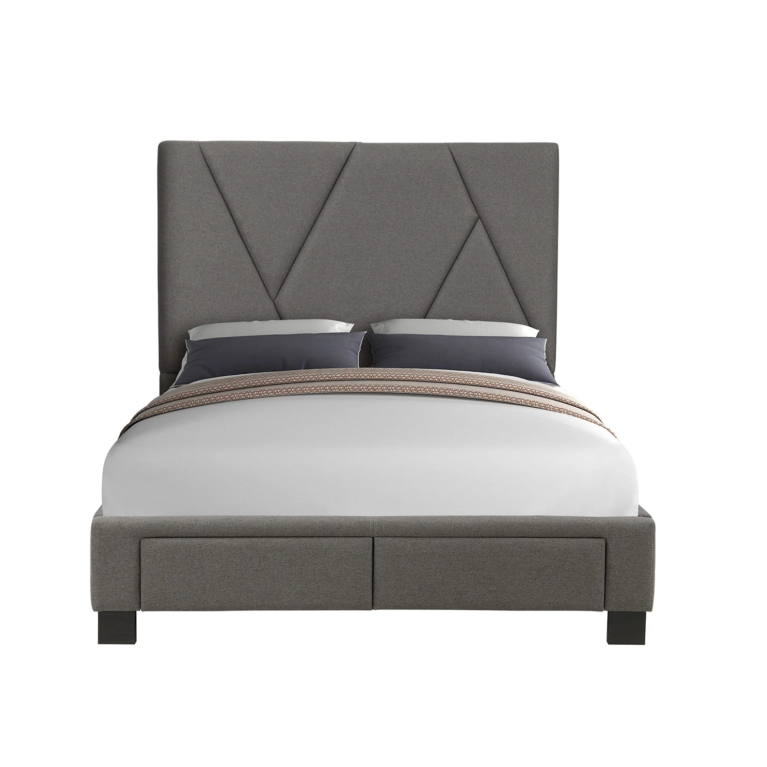 Modern Storage Bed - Image 8