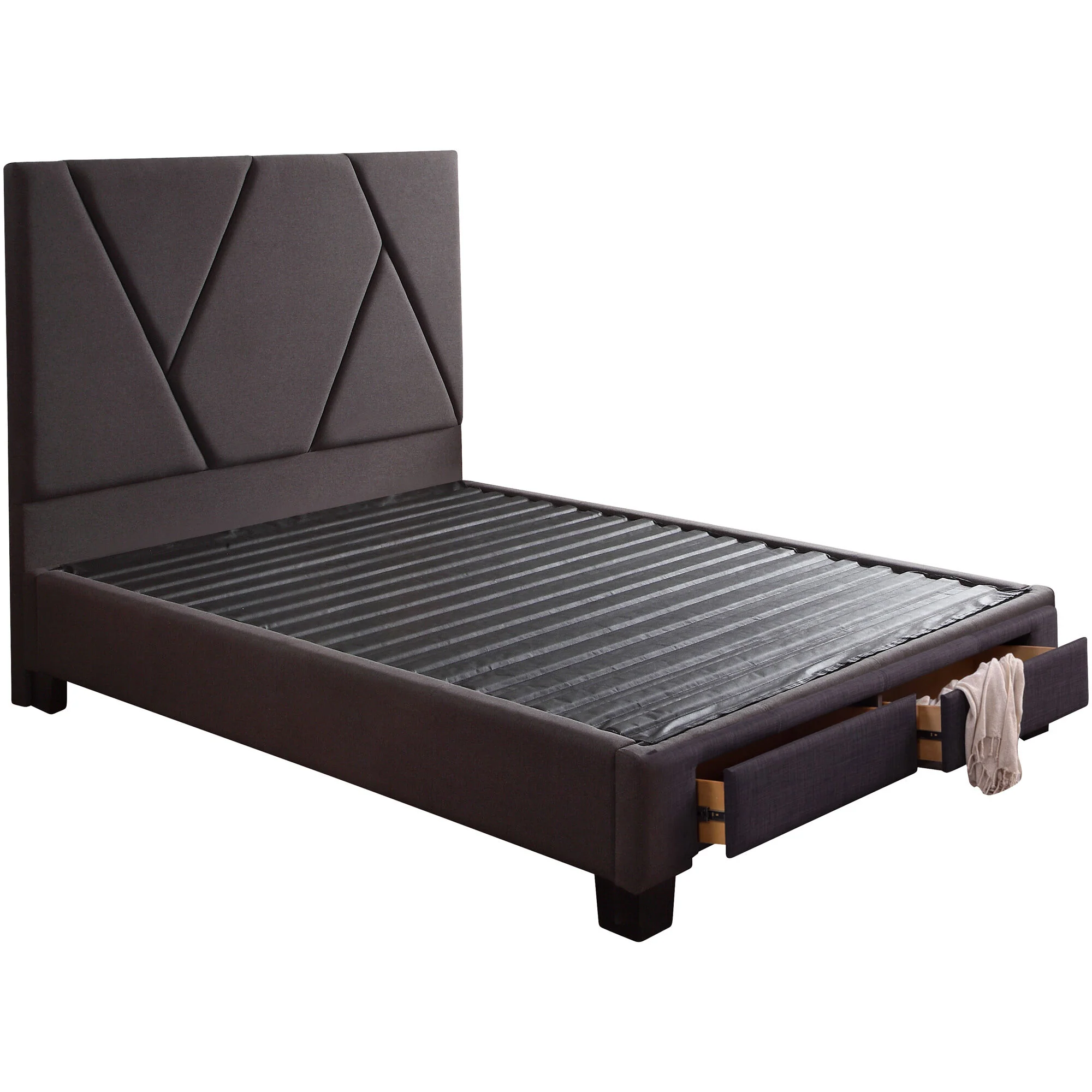 Modern Storage Bed - Image 9