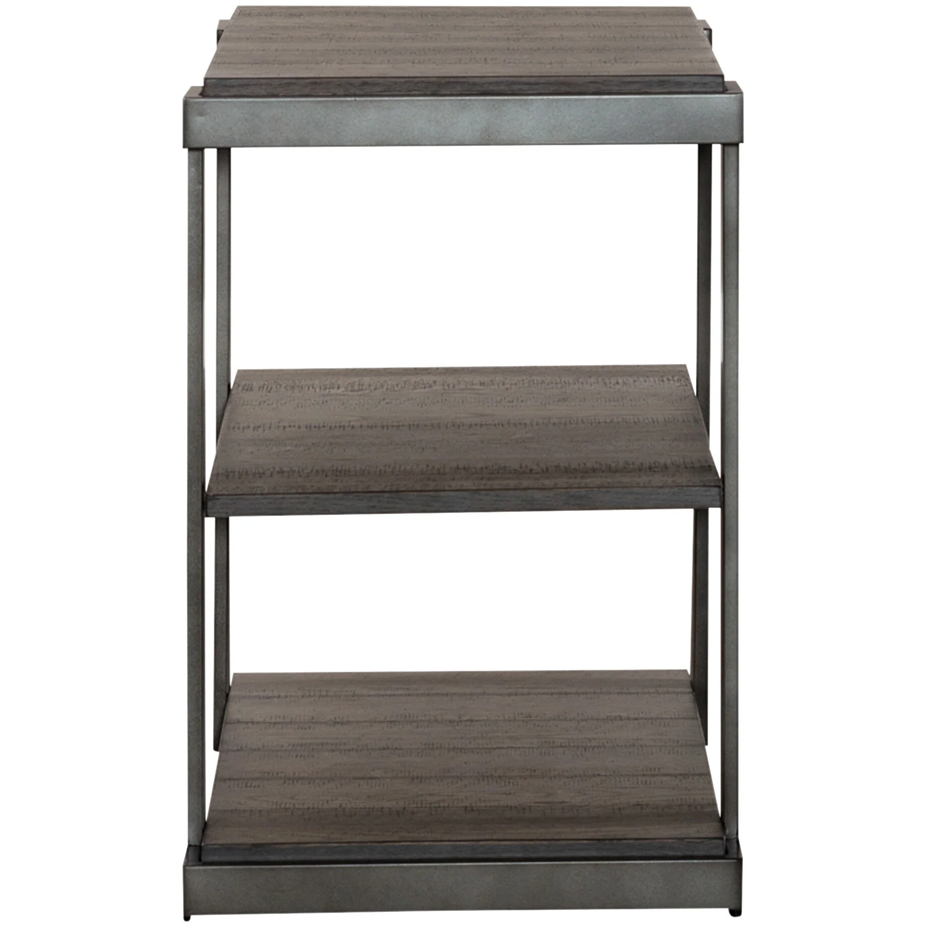 Modern View Tiered End Table - Image 4