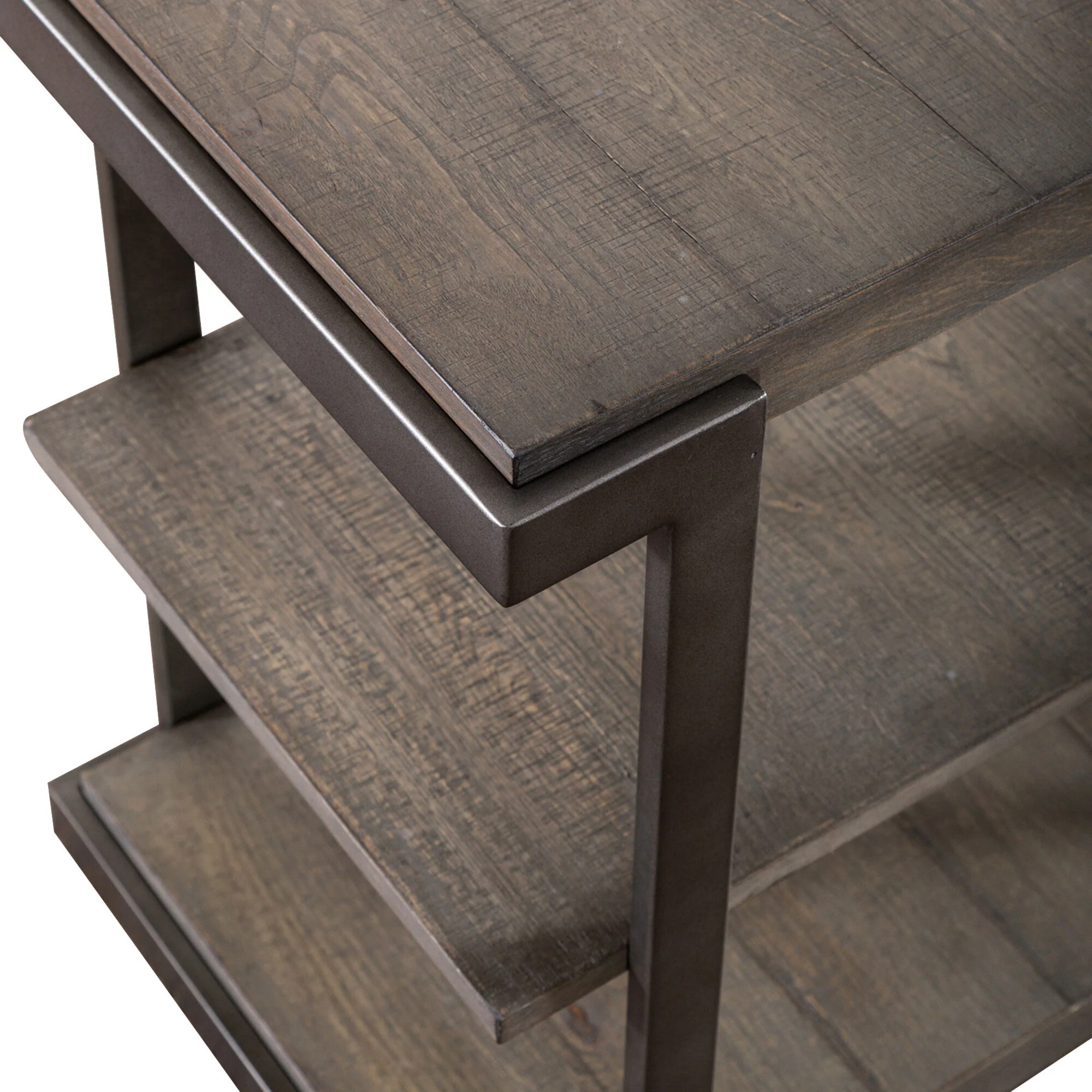 Modern View Tiered End Table - Image 6