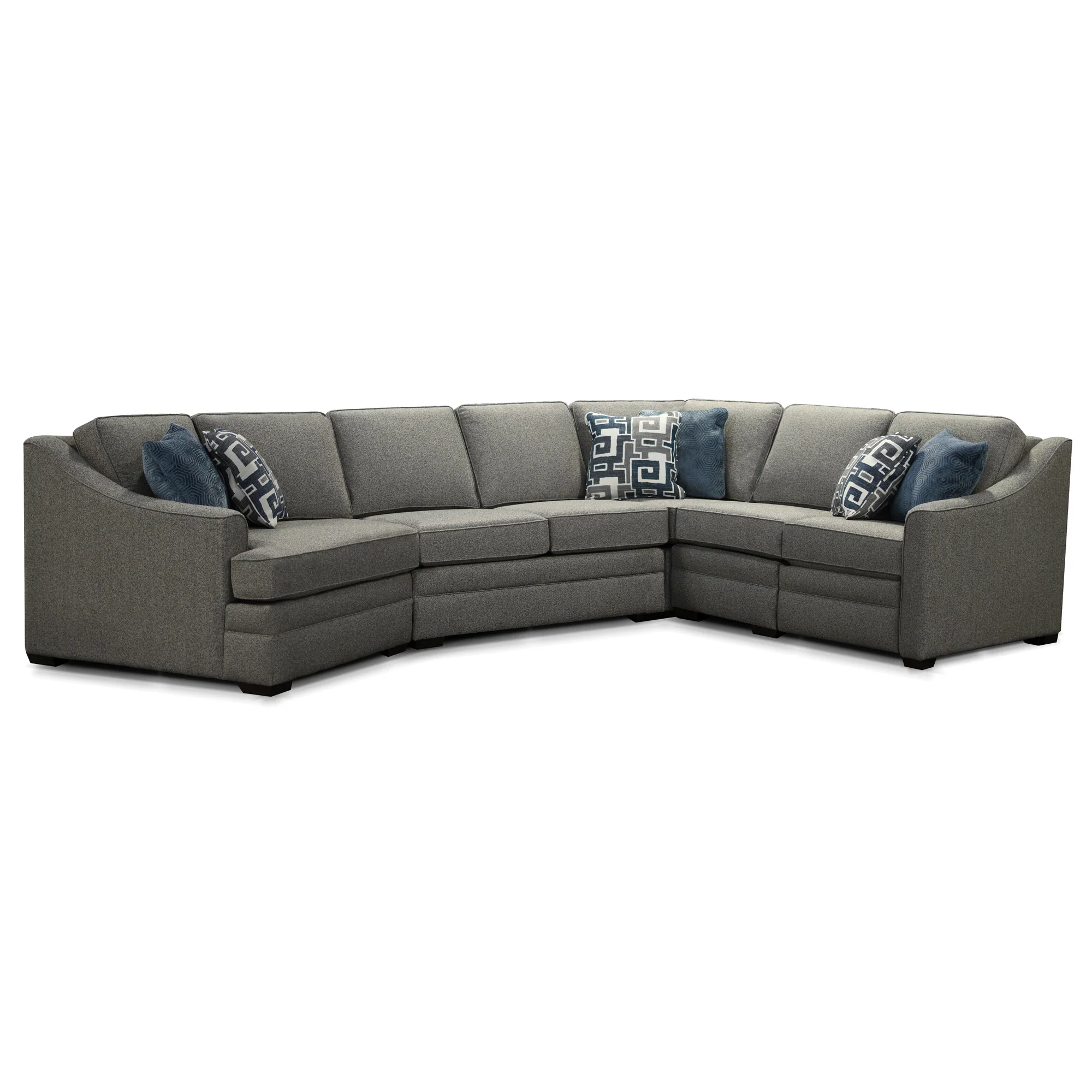 Monroe 3 Piece Sectional