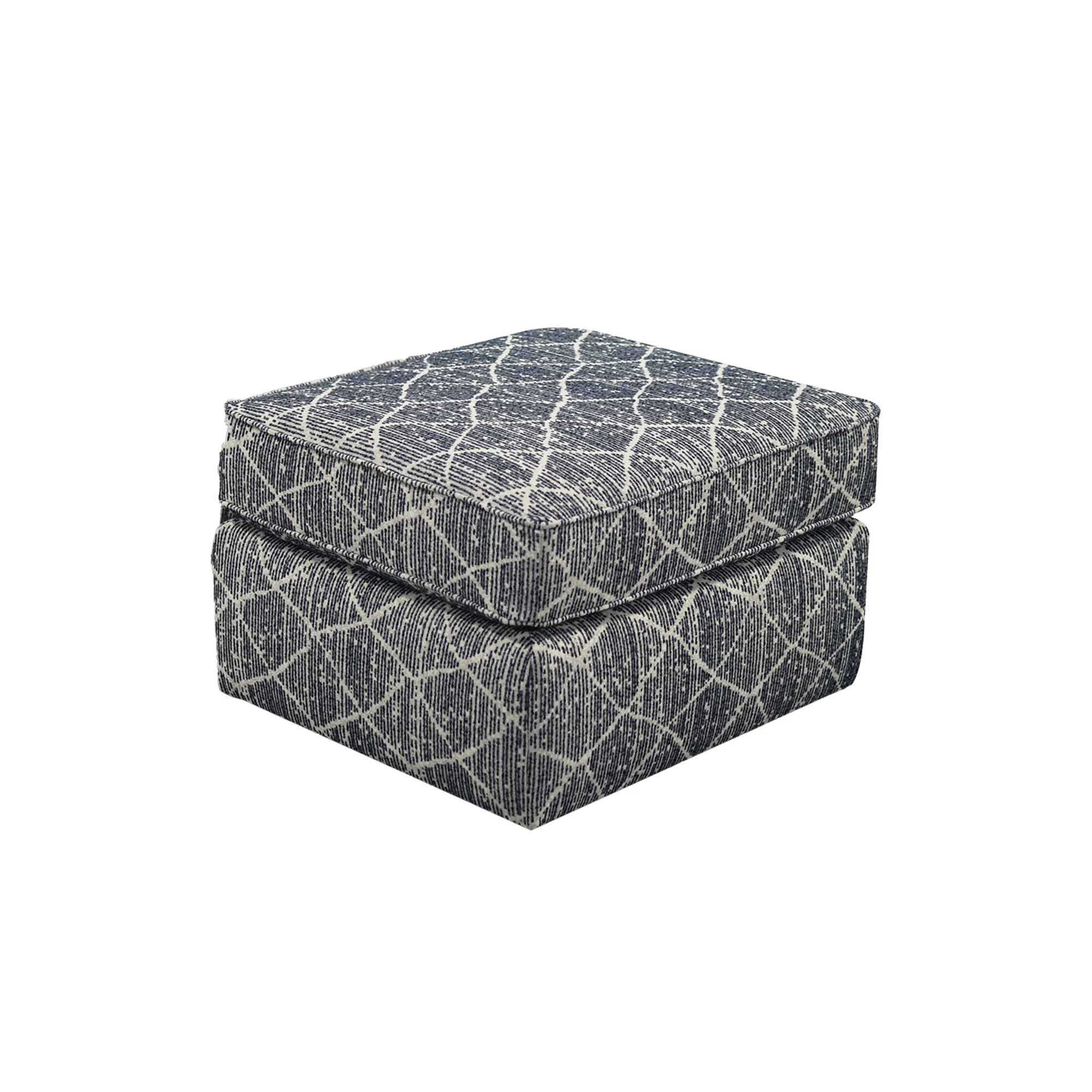 Monroe Gliding Ottoman