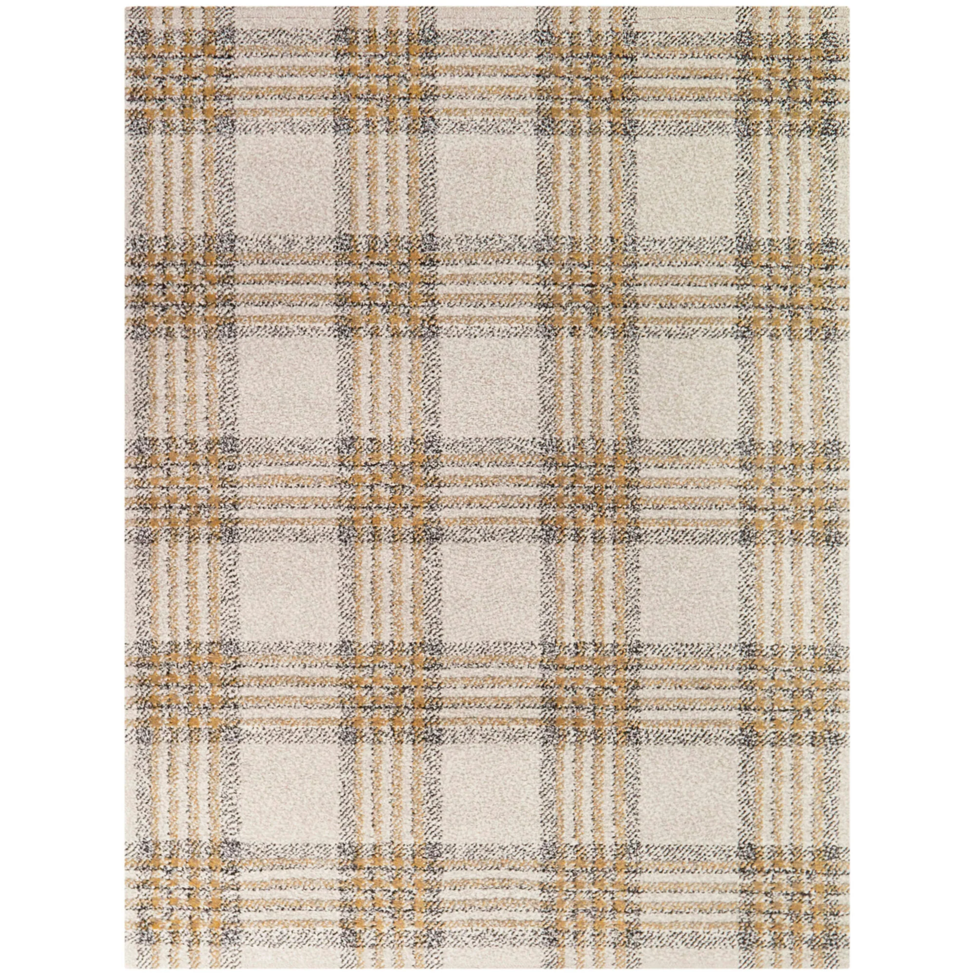 Monte Plaid Area Rug - Image 15