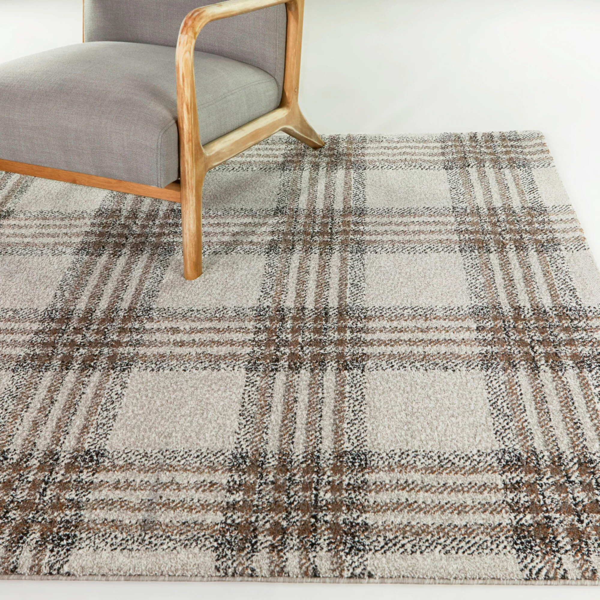 Monte Plaid Area Rug - Image 24