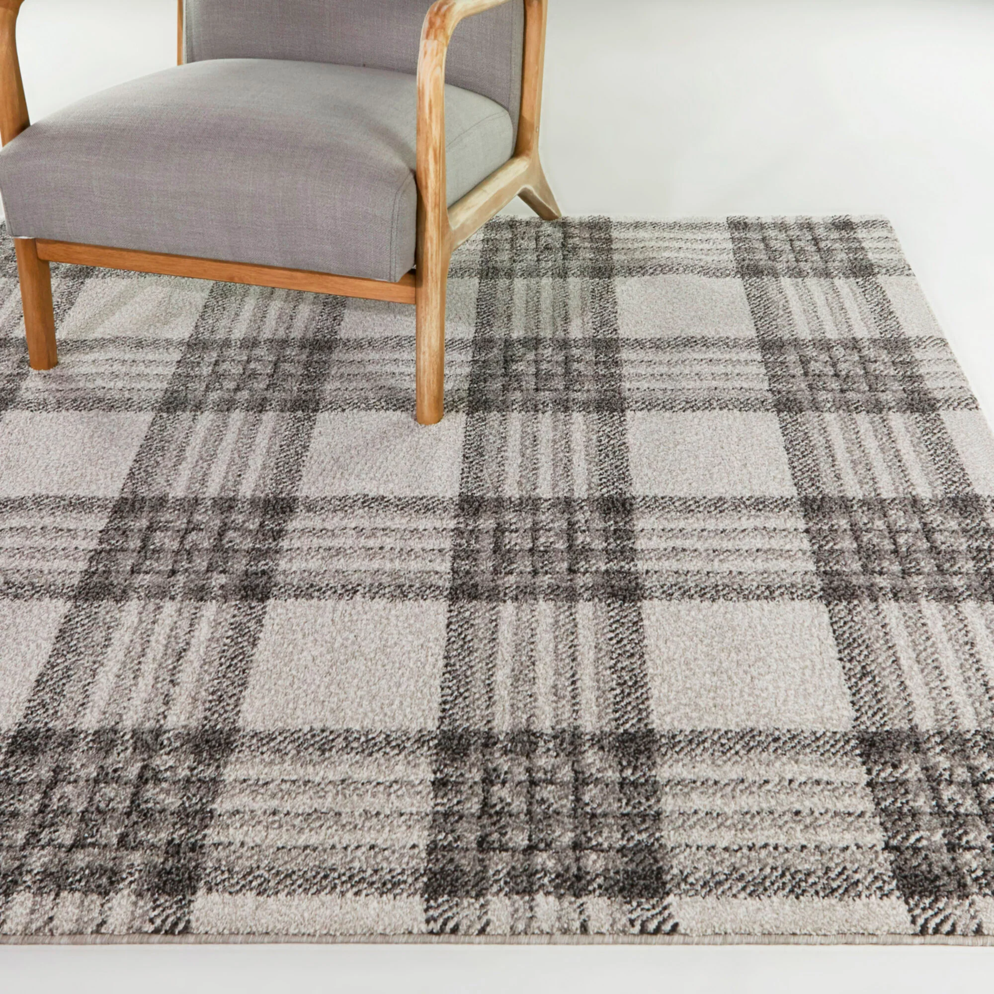 Monte Plaid Area Rug - Image 31
