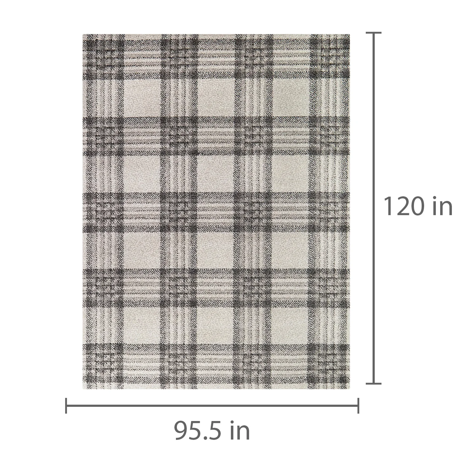 Monte Plaid Area Rug - Image 34