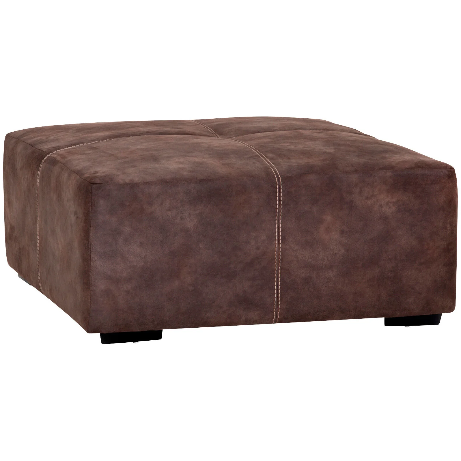 Monza Square Ottoman