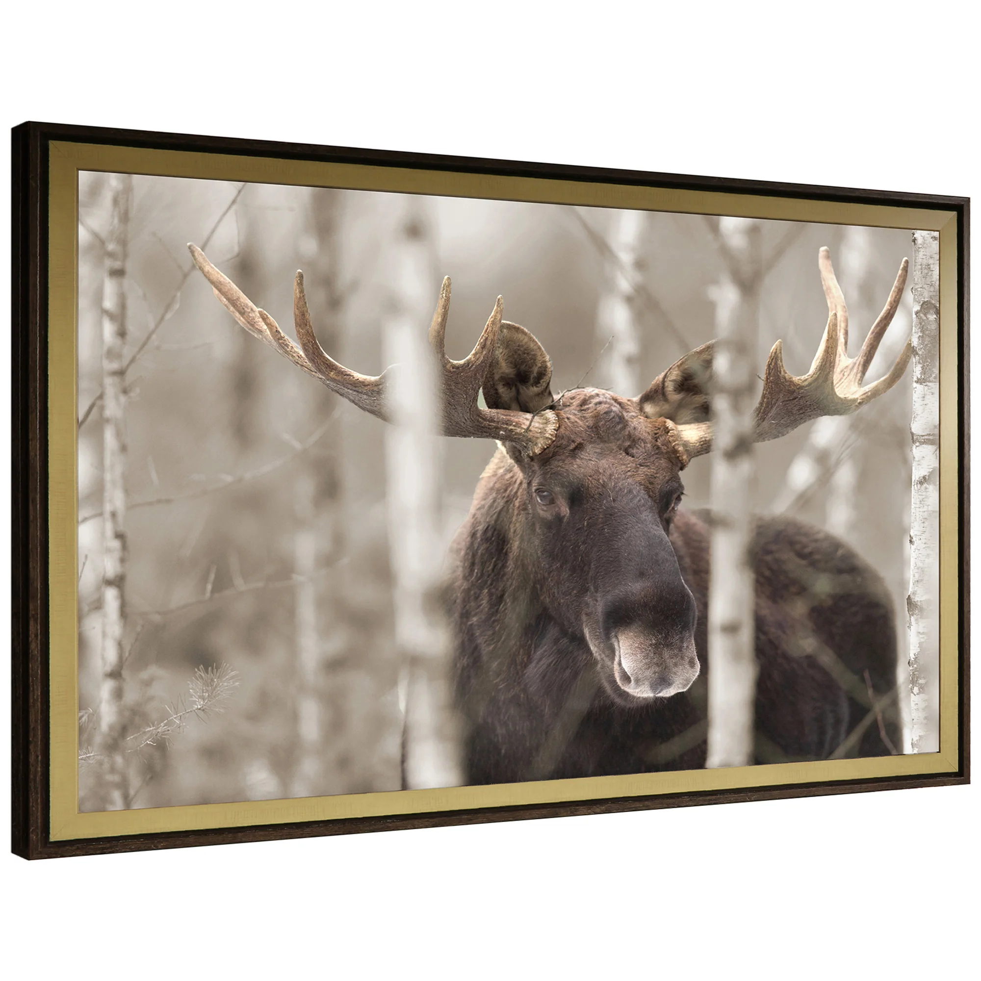 Moose Horn Wall Art - Image 2