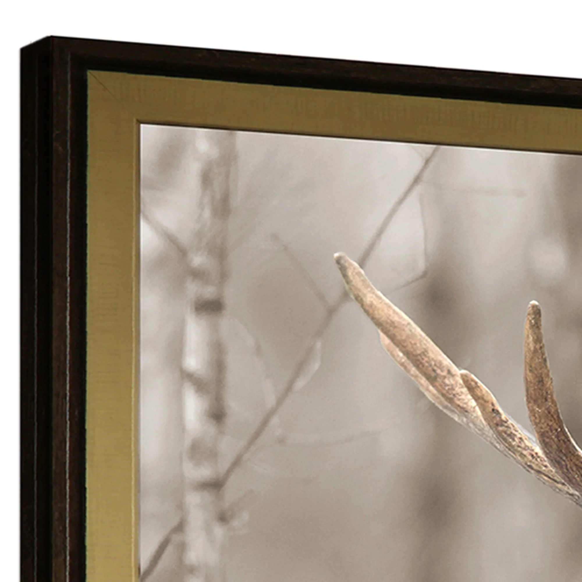 Moose Horn Wall Art - Image 4