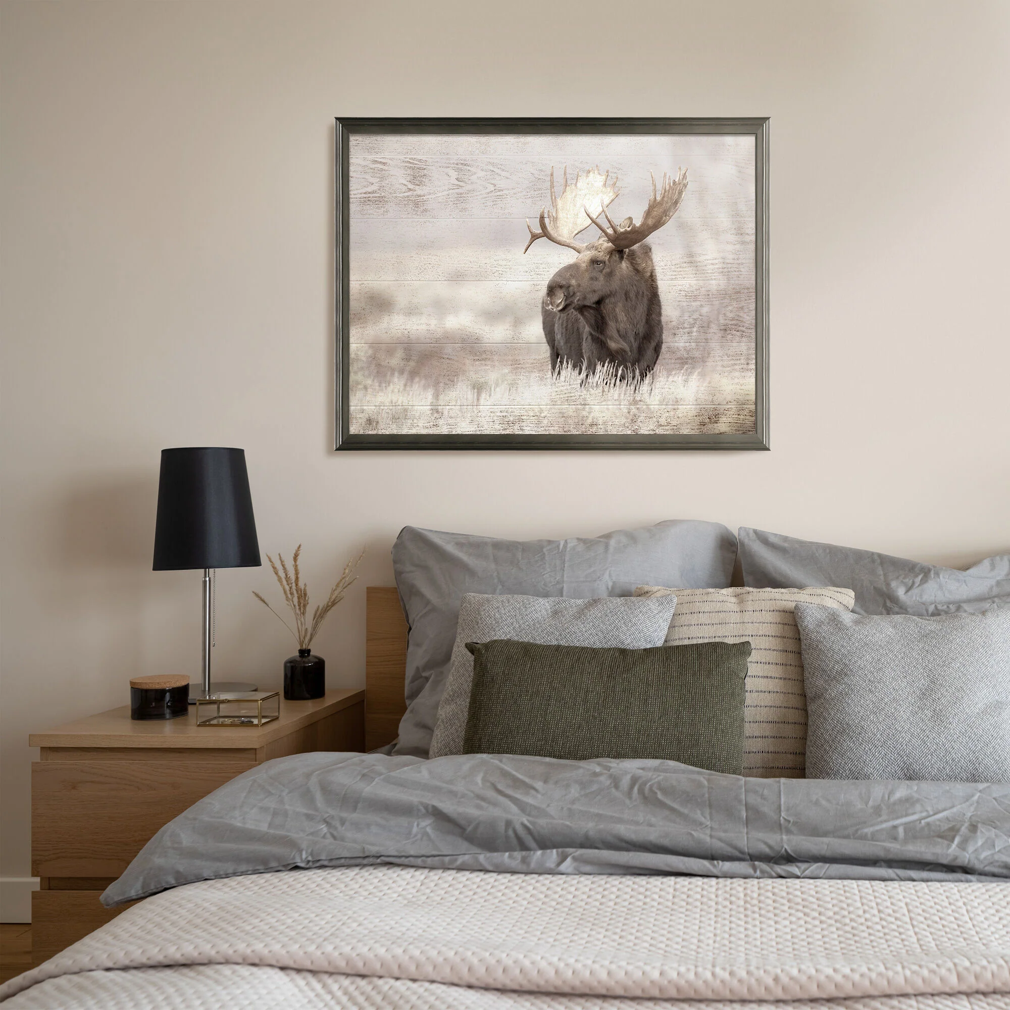 Moose Wall Art - Image 3