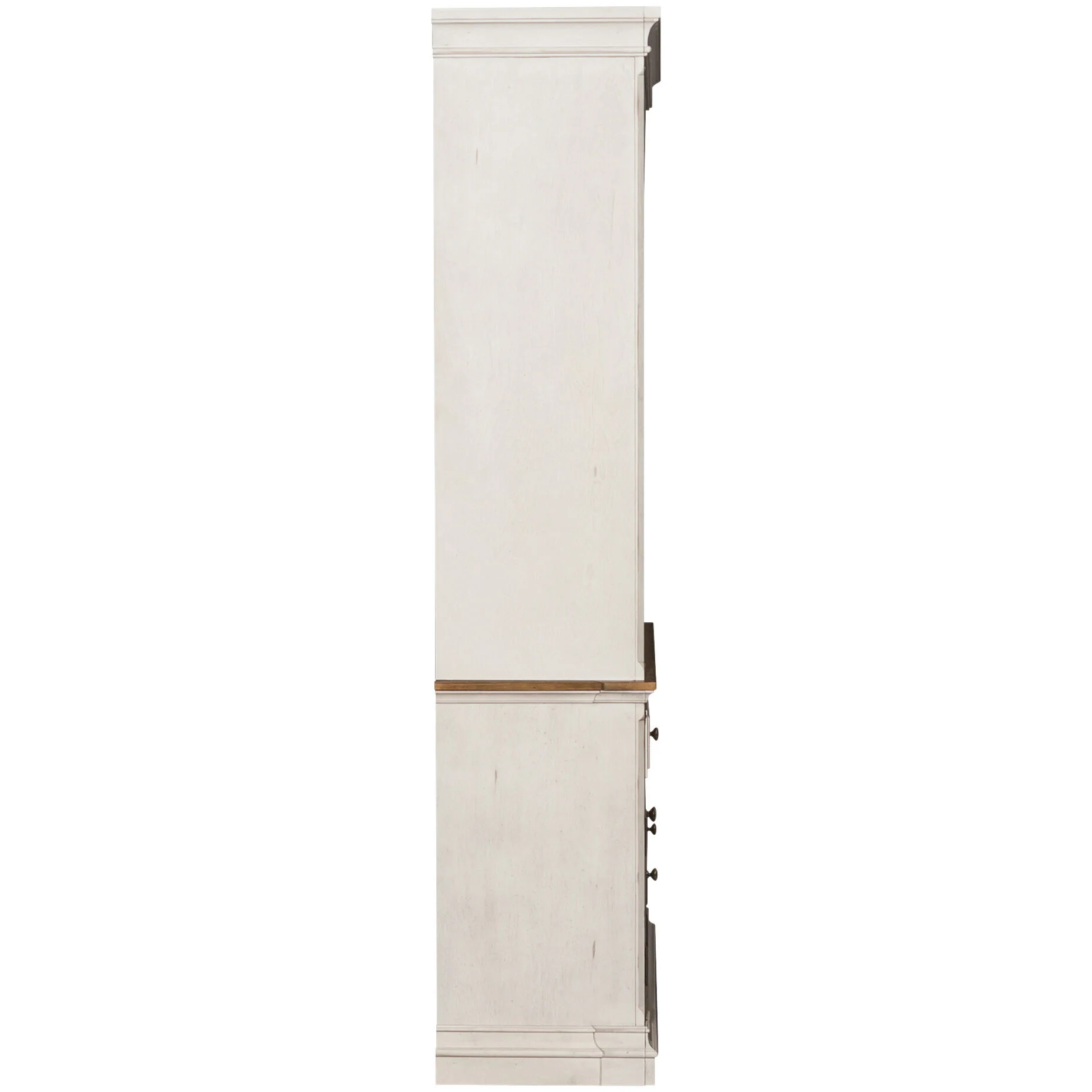 Morgan Creek 68 Inch Console and Hutch - Image 6