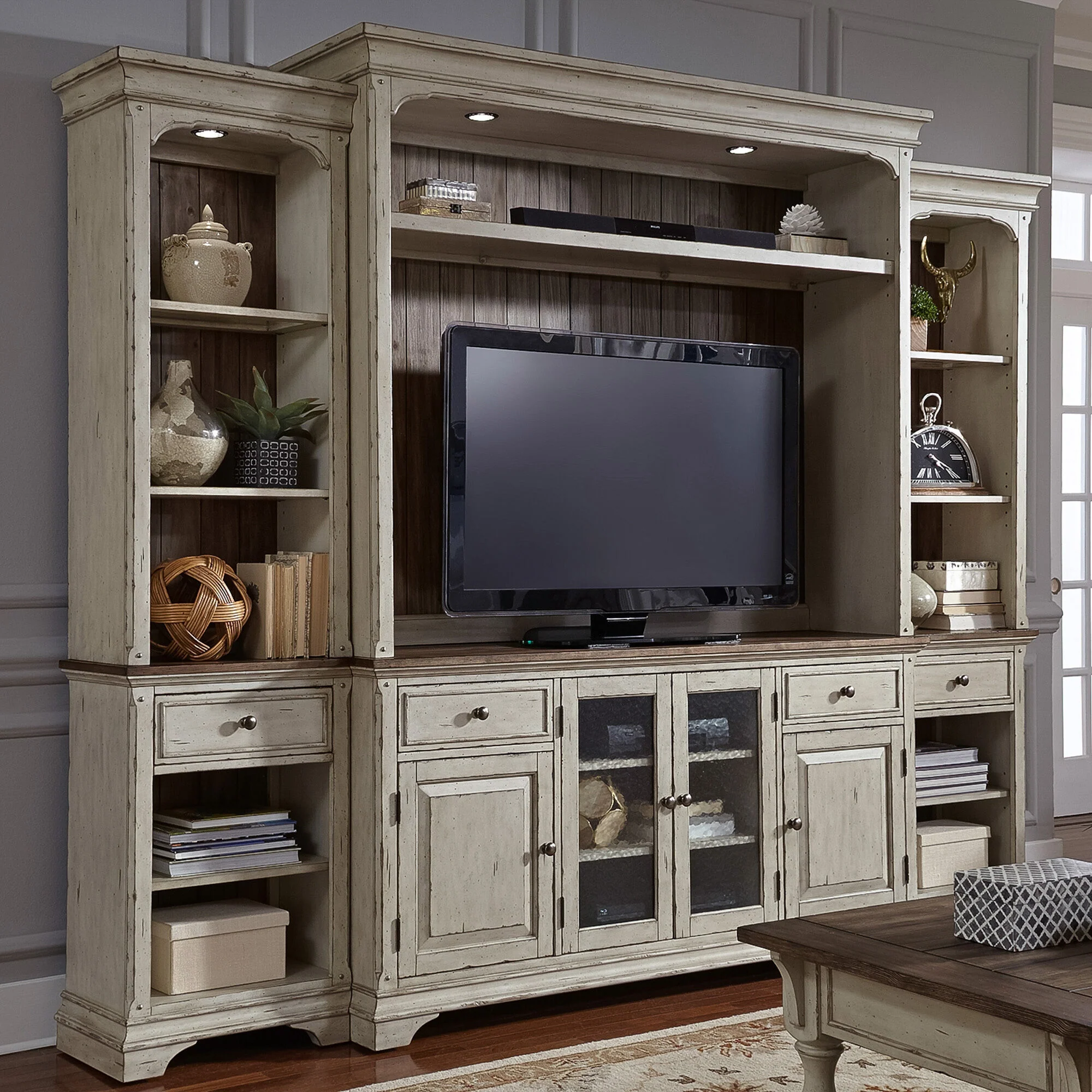 Morgan Creek Entertainment Wall - Image 3