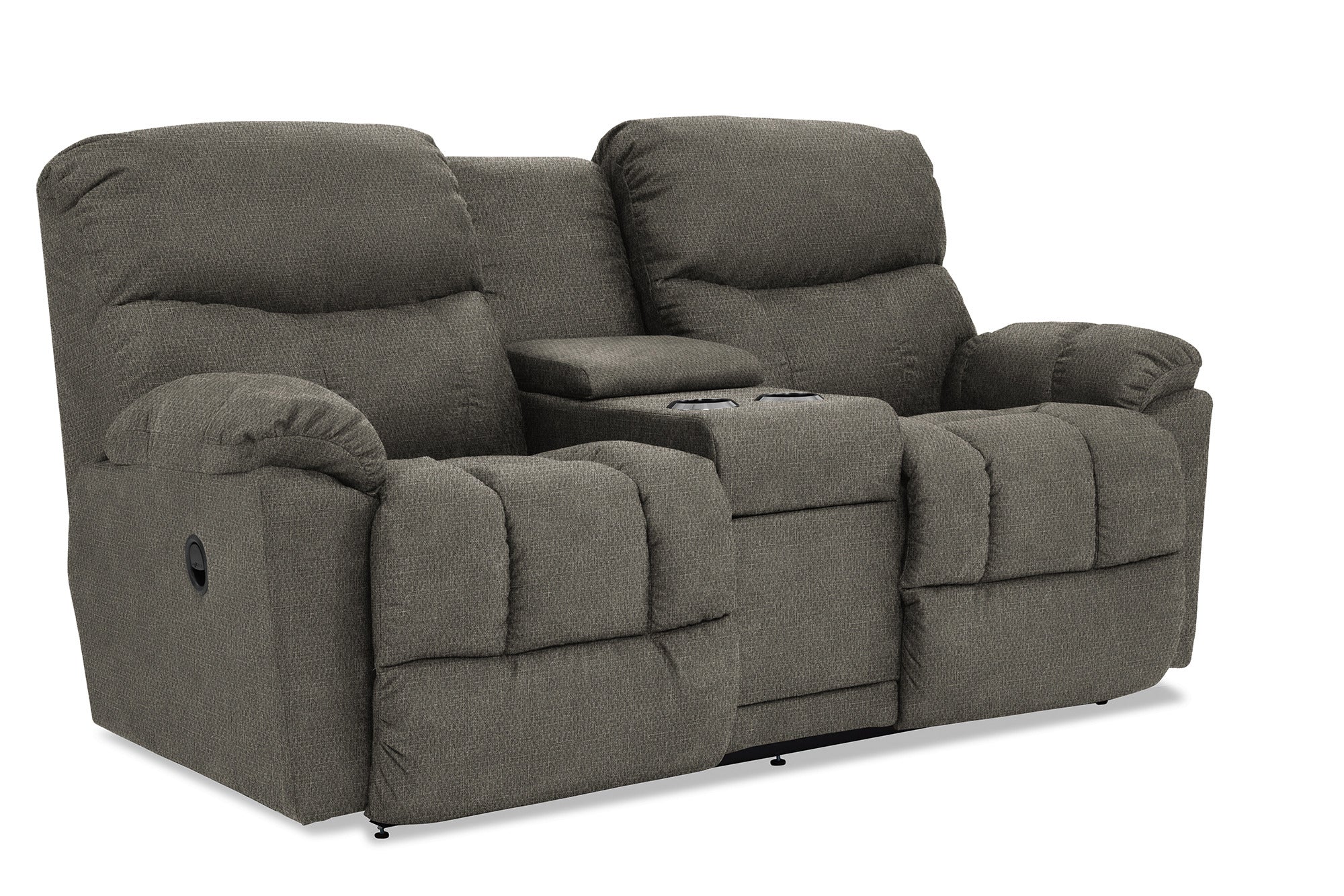 Morrison Power Plus Reclining Console Loveseat - Image 2