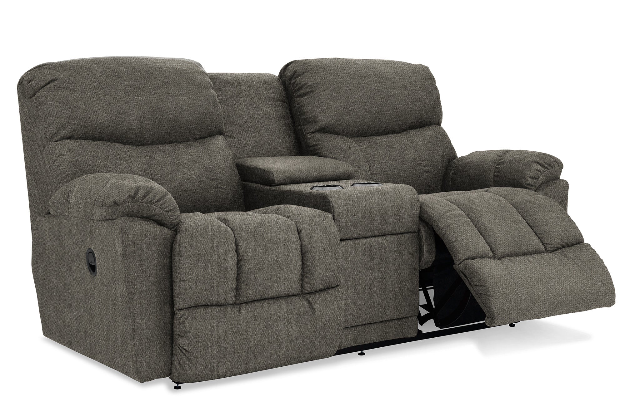 Morrison Power Plus Reclining Console Loveseat - Image 3