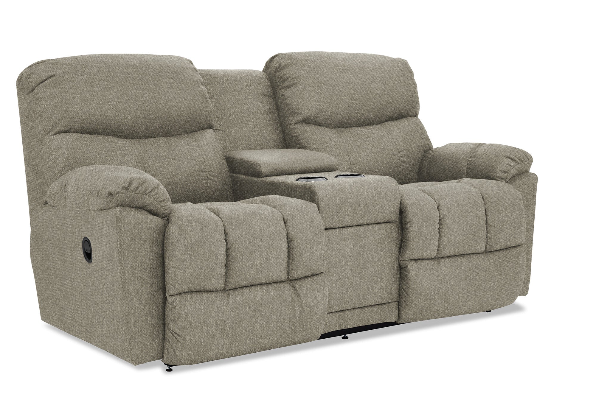 Morrison Power Plus Reclining Console Loveseat - Image 6