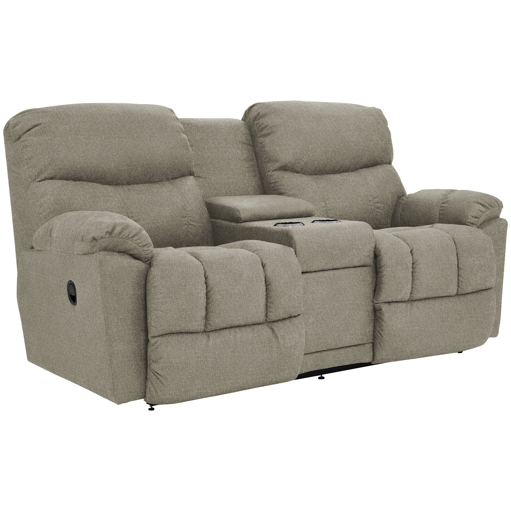 Morrison Reclining Console Loveseat - Image 2