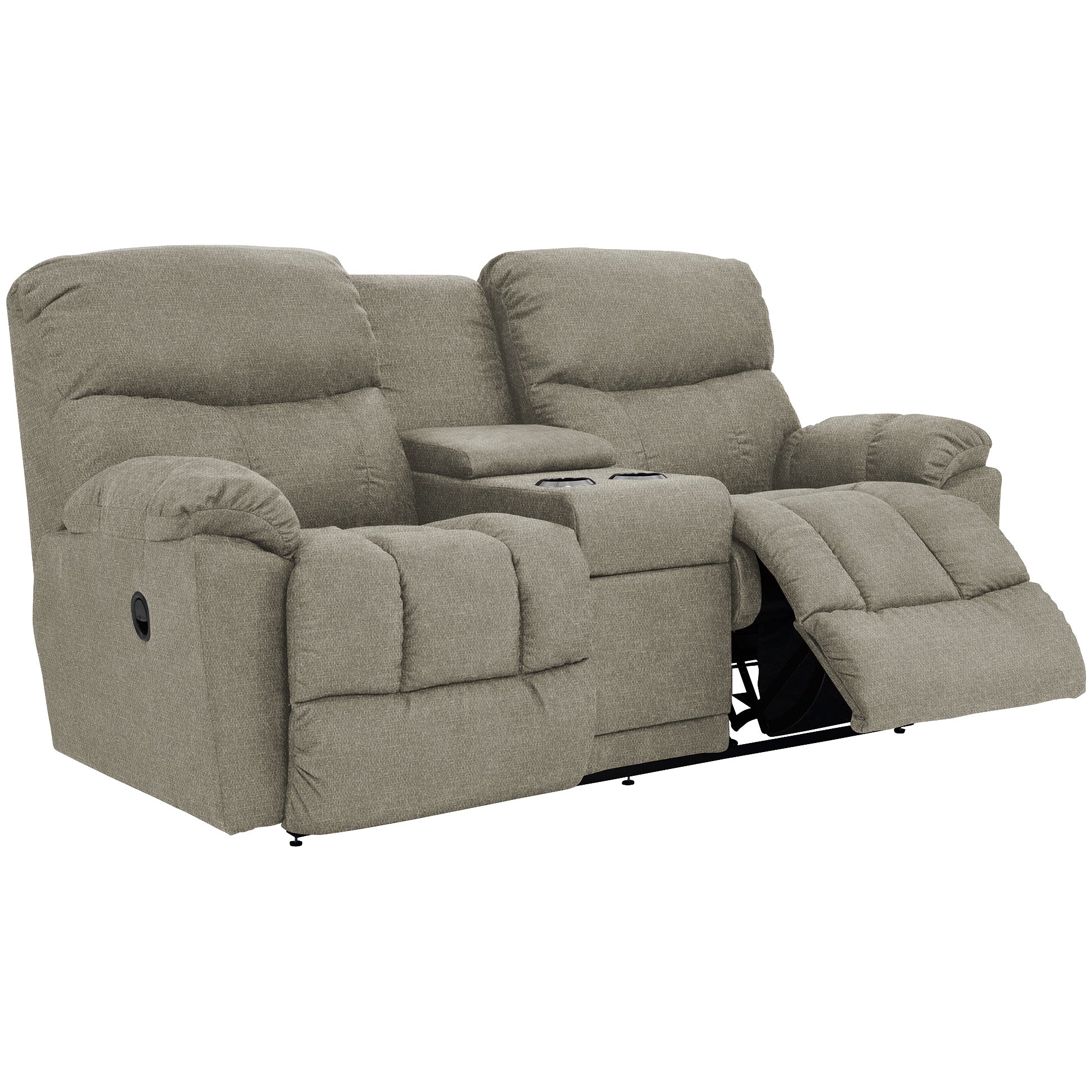 Morrison Reclining Console Loveseat - Image 3